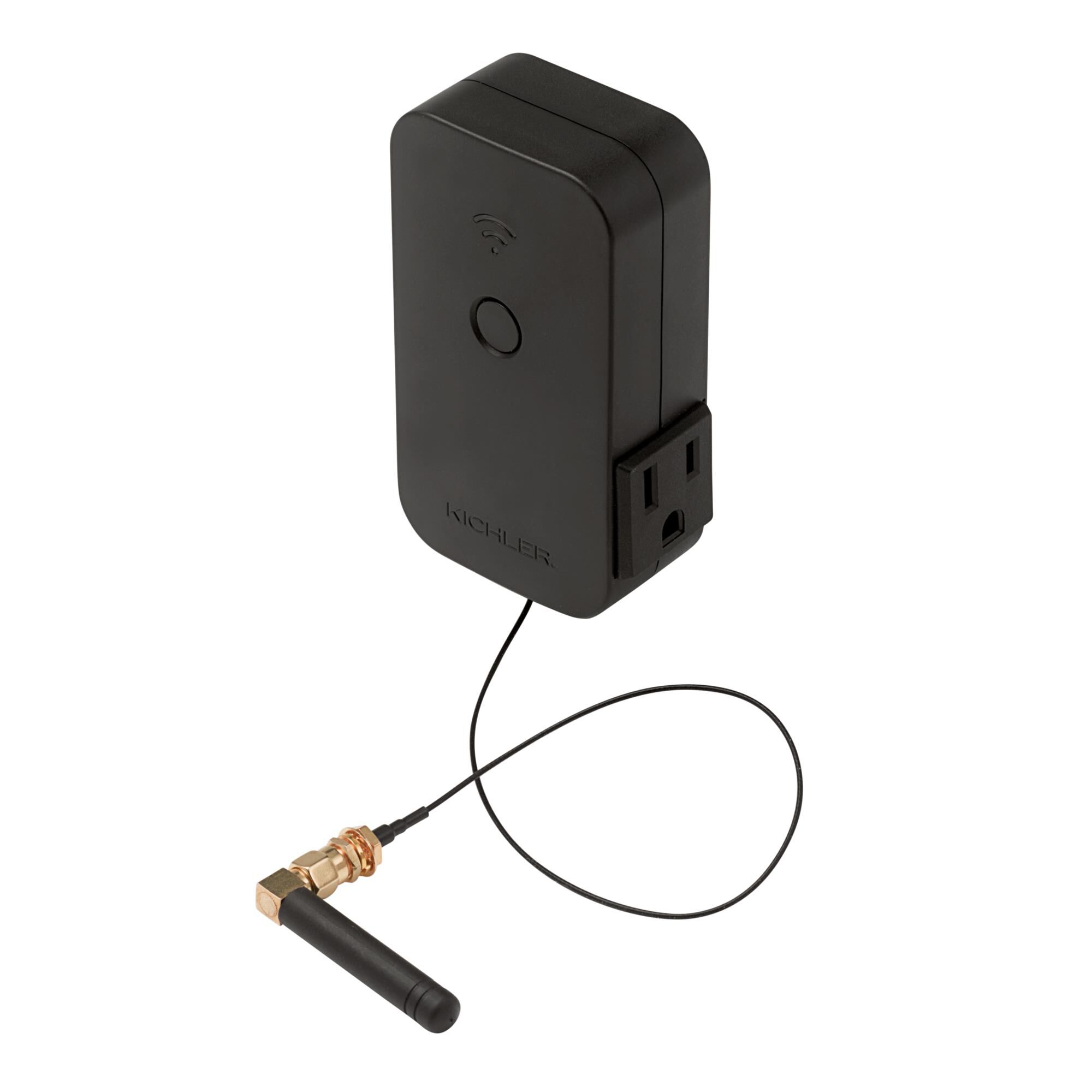 Shown in Black Material finish