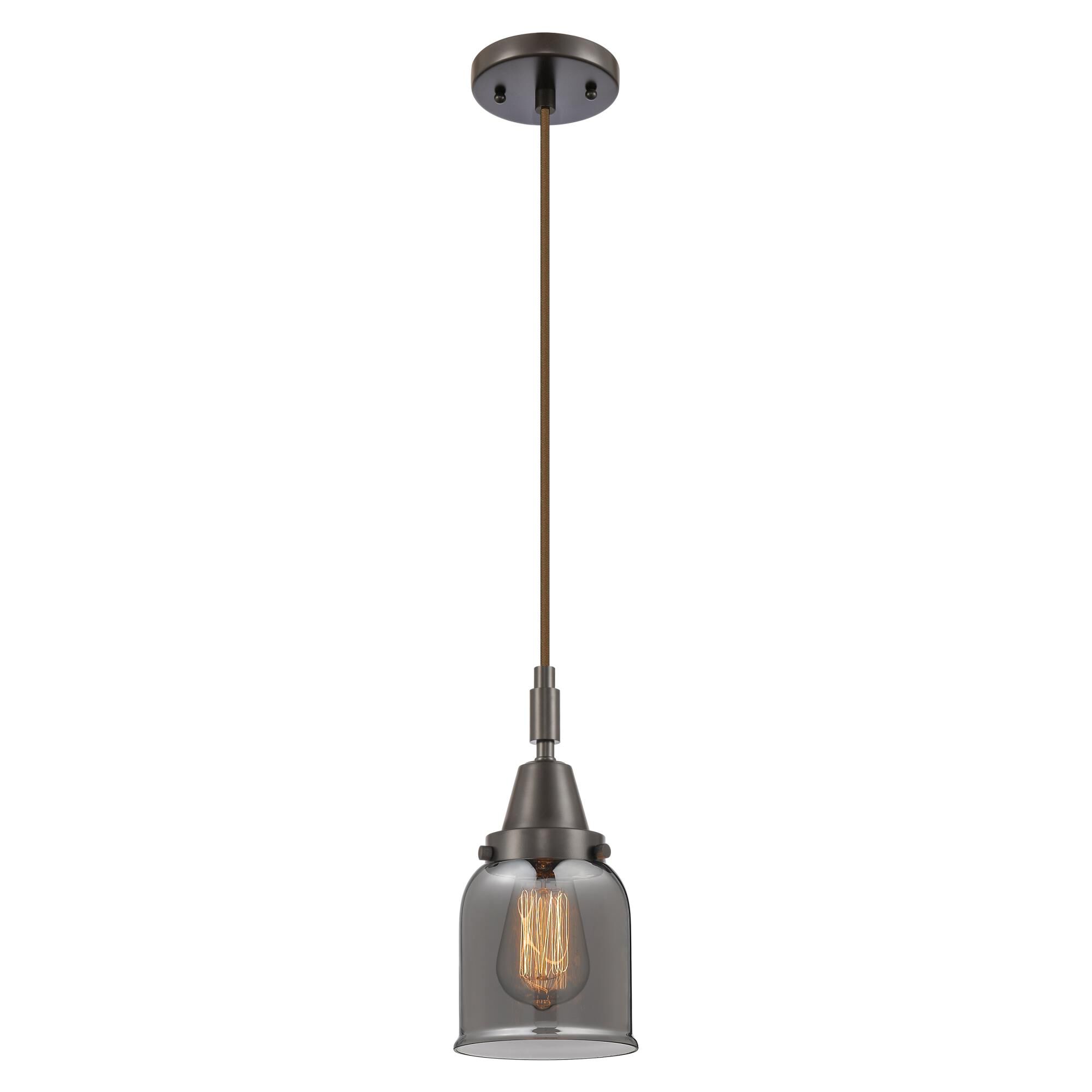 Bruno Marashlian Bell 5 Inch Mini Pendant by Innovations Lighting