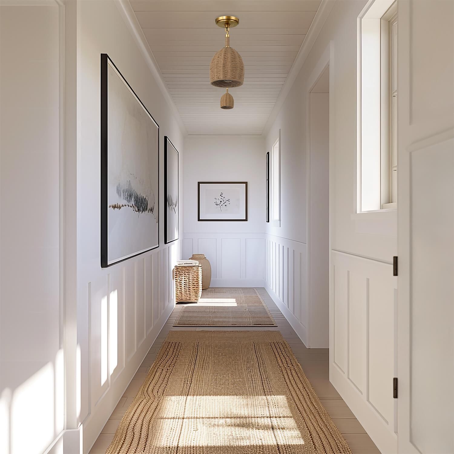 Shown in Soft Gold finish