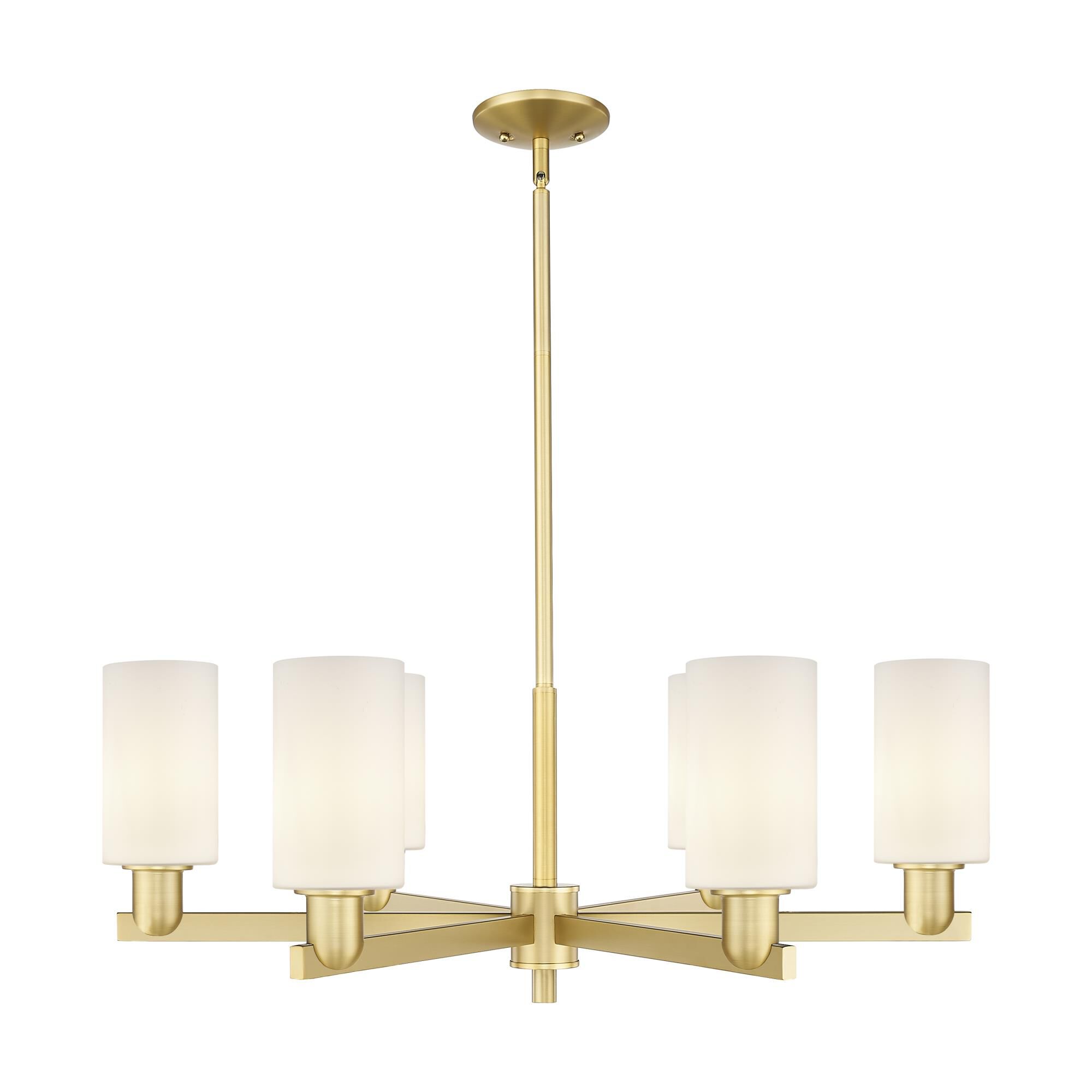 Bruno Marashlian Clymer 34 Inch Chandelier by Innovations Lighting
