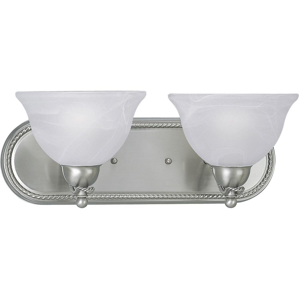 Avalon 18 Inch 2 Light Bath Vanity Light by Progress Lighting