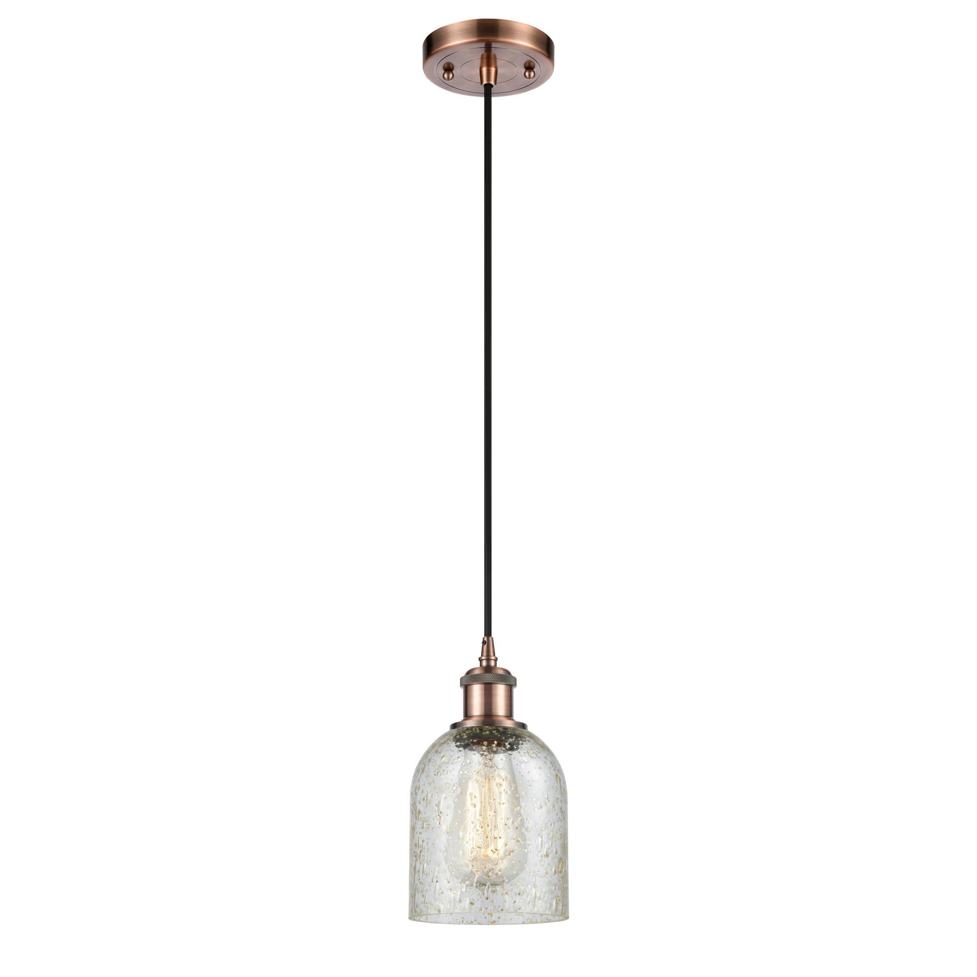 Bruno Marashlian Caledonia 5 Inch Mini Pendant,