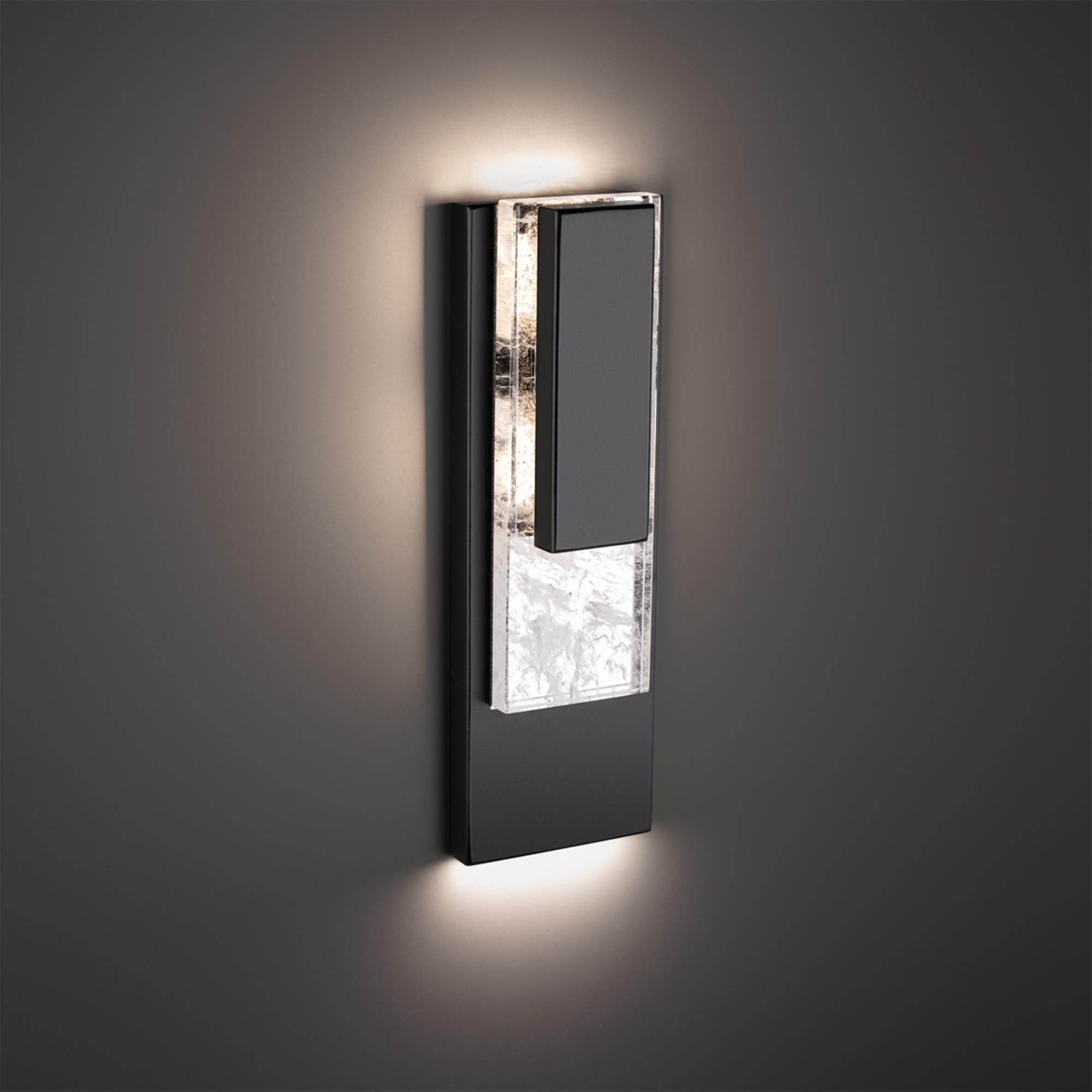 Vail 3 Inch Outdoor Wall Light by Schonbek Beyond