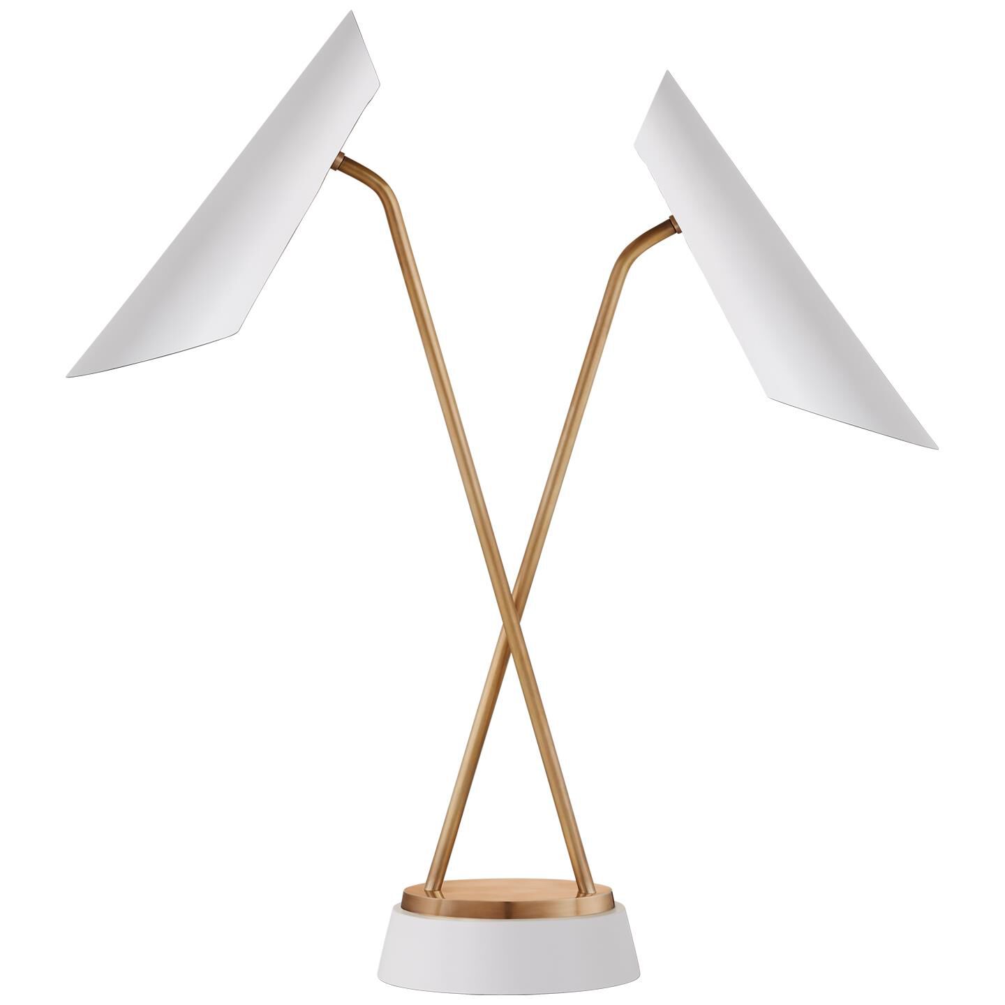AERIN Franca 29 Inch Desk Lamp by Visual Comfort Signature Collection