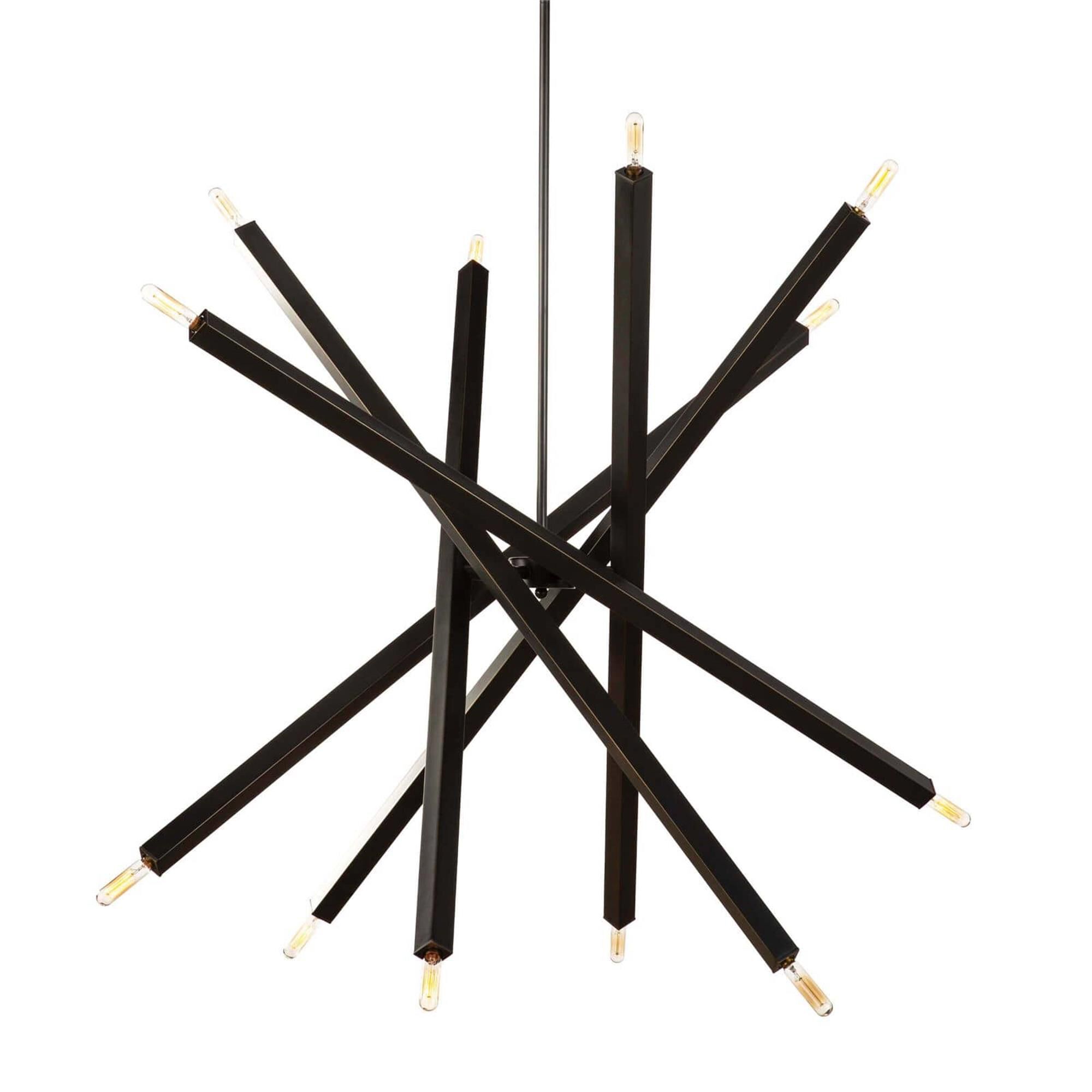 Shown in Oil Rubbed Bronze finish