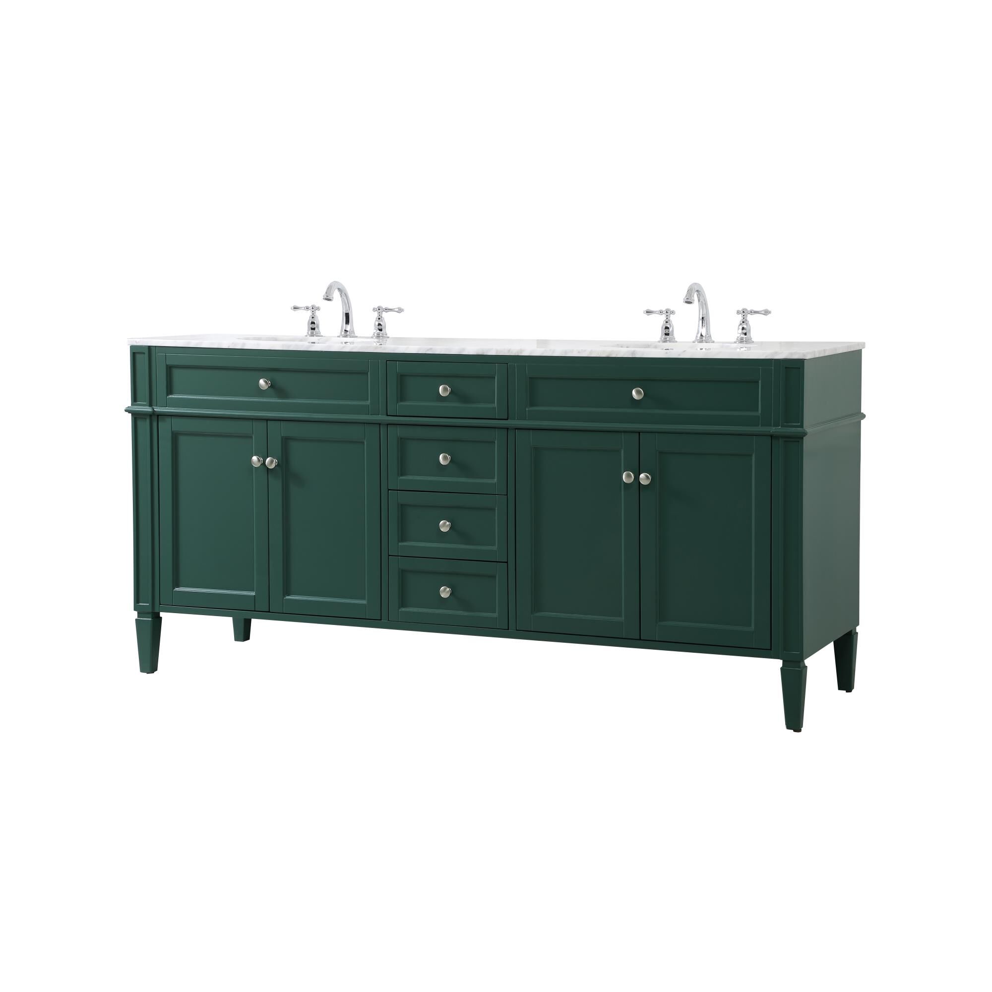 Park Avenue Bath Vanity by Elegant Decor