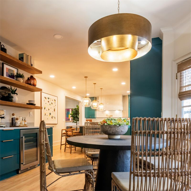 Jude 30 Inch Large Pendant by Capital Lighting Fixture Company