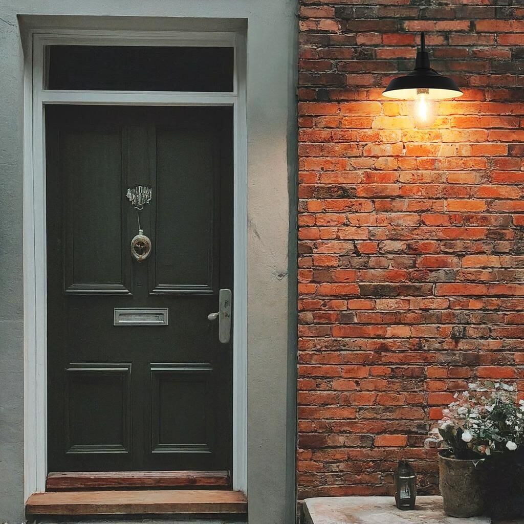 Shown in Black finish