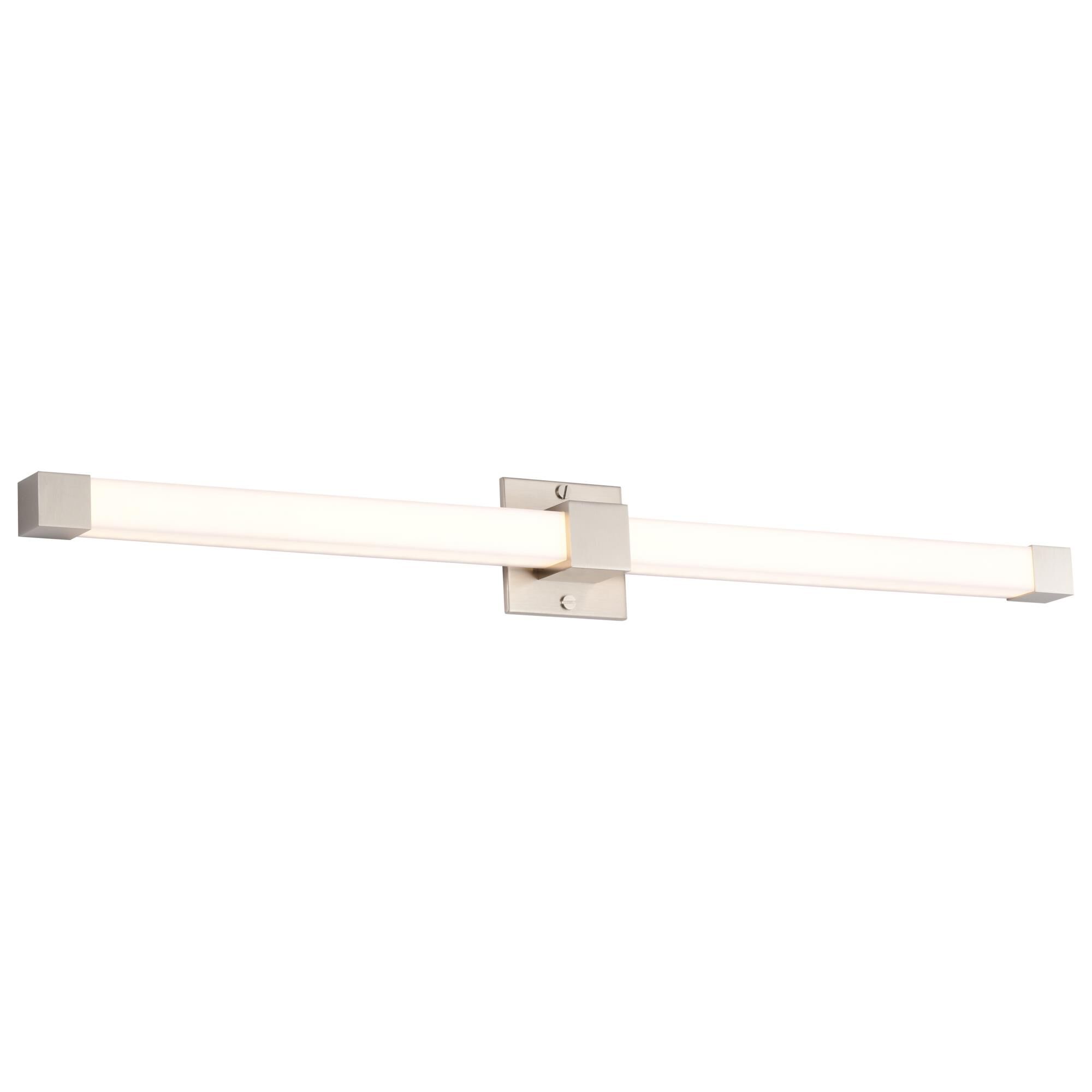 Shown in Brushed Nickel finish