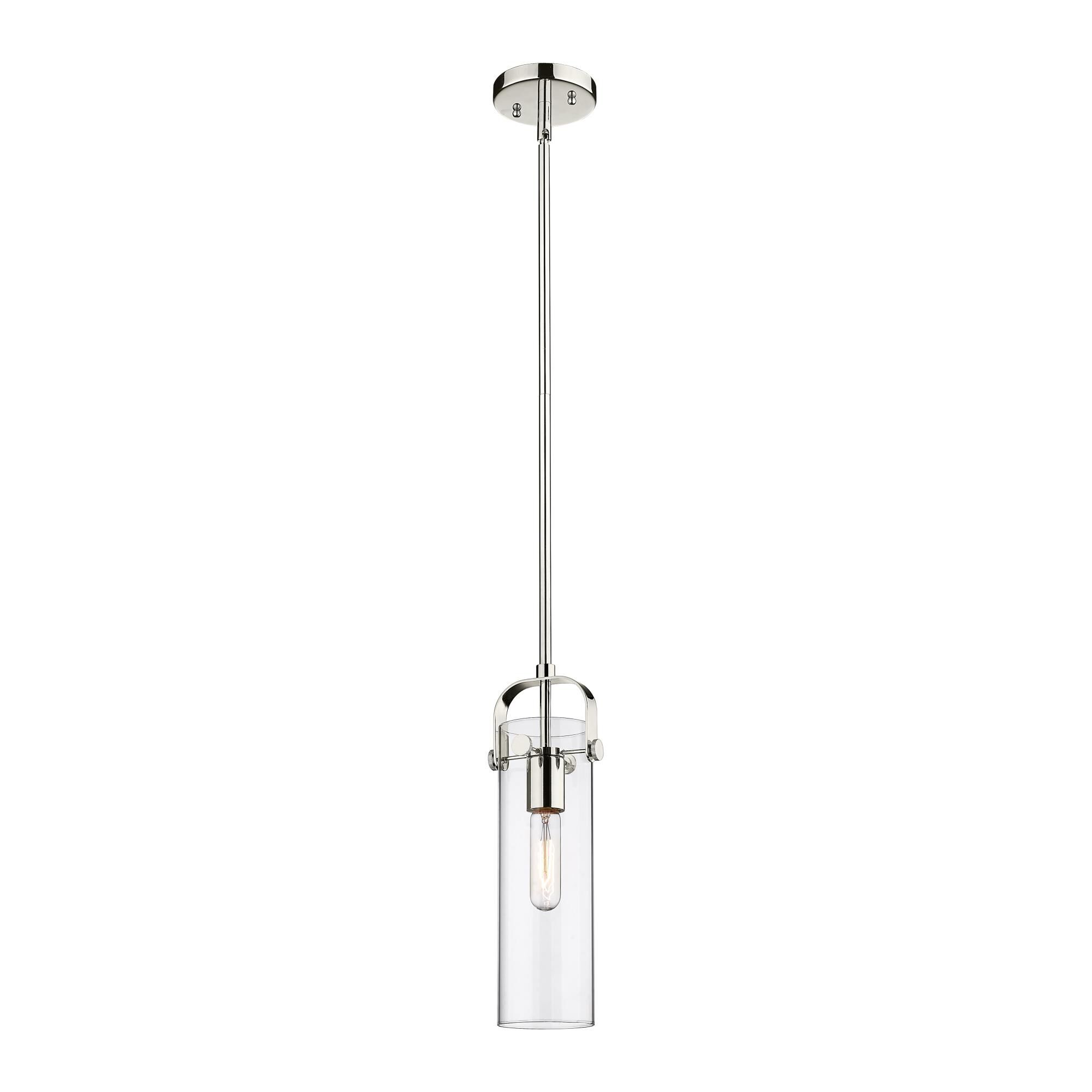 Innovations Lighting Bruno Marashlian Pilaster Ii Cylinder 5 Inch Mini Pendant