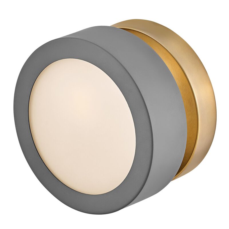 Mercer 7 Inch Wall Sconce by Hinkley