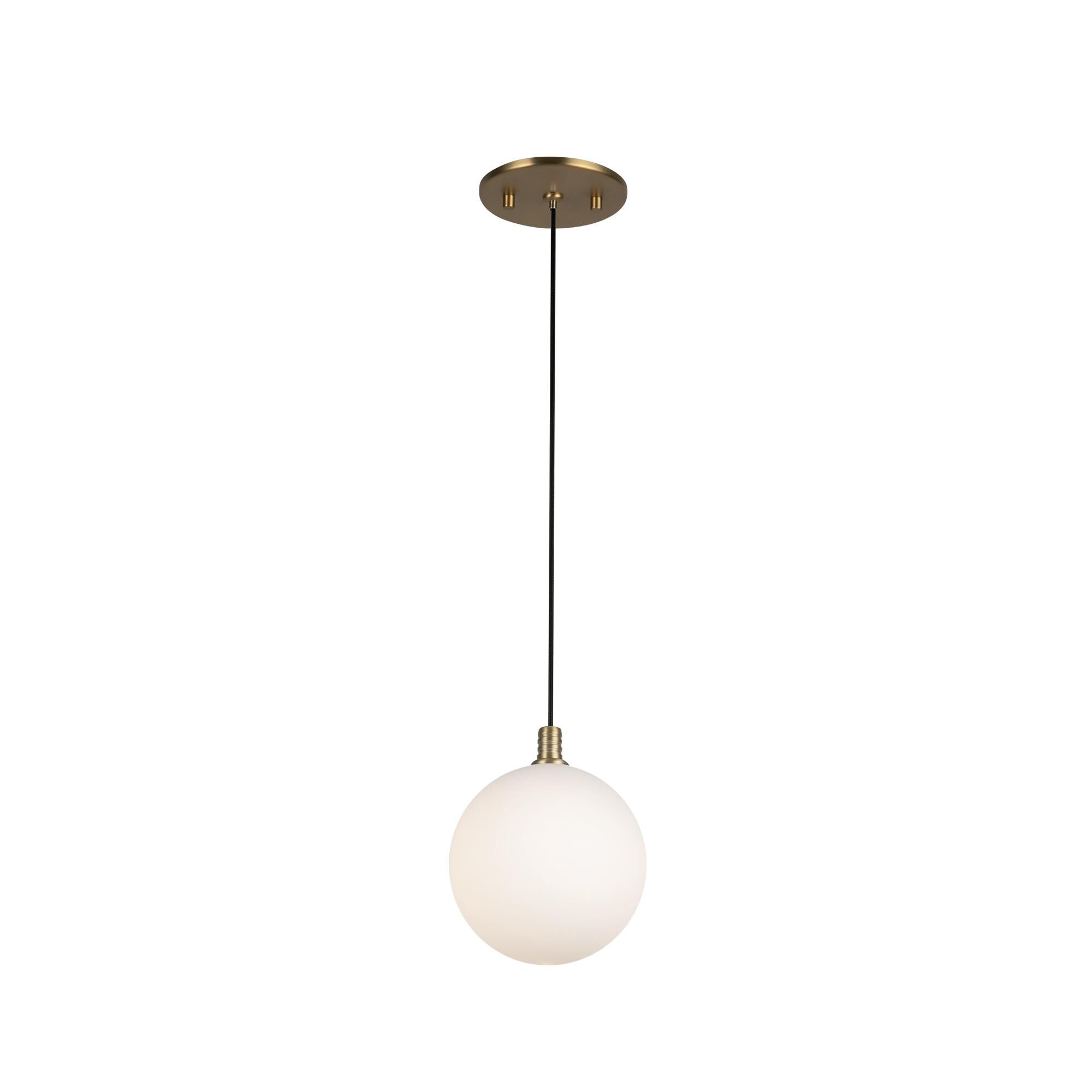 Bolla 6 Inch Mini Pendant by Kuzco Lighting