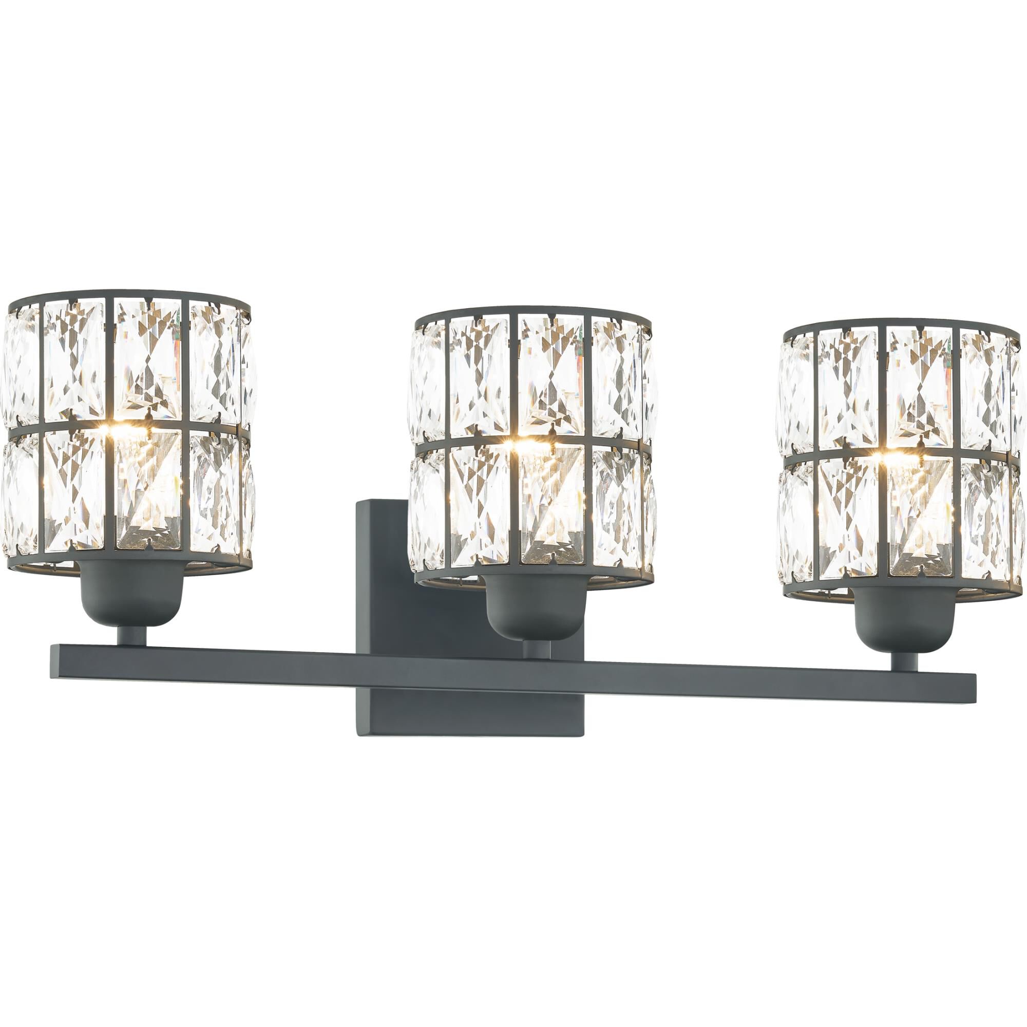 Gibson 21 Inch 3 Light Bath Vanity Light by Quoizel
