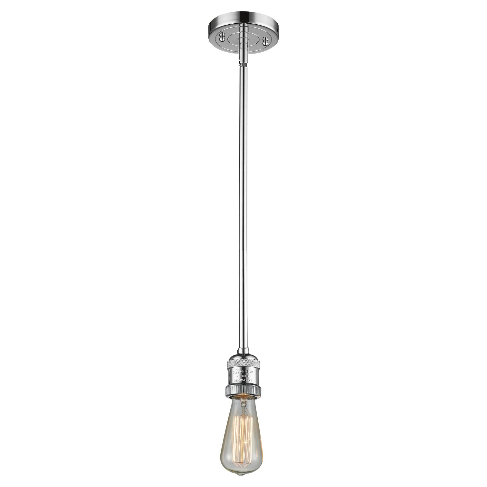 Bruno Marashlian Bare Bulb 2 Inch Mini Pendant by Innovations Lighting