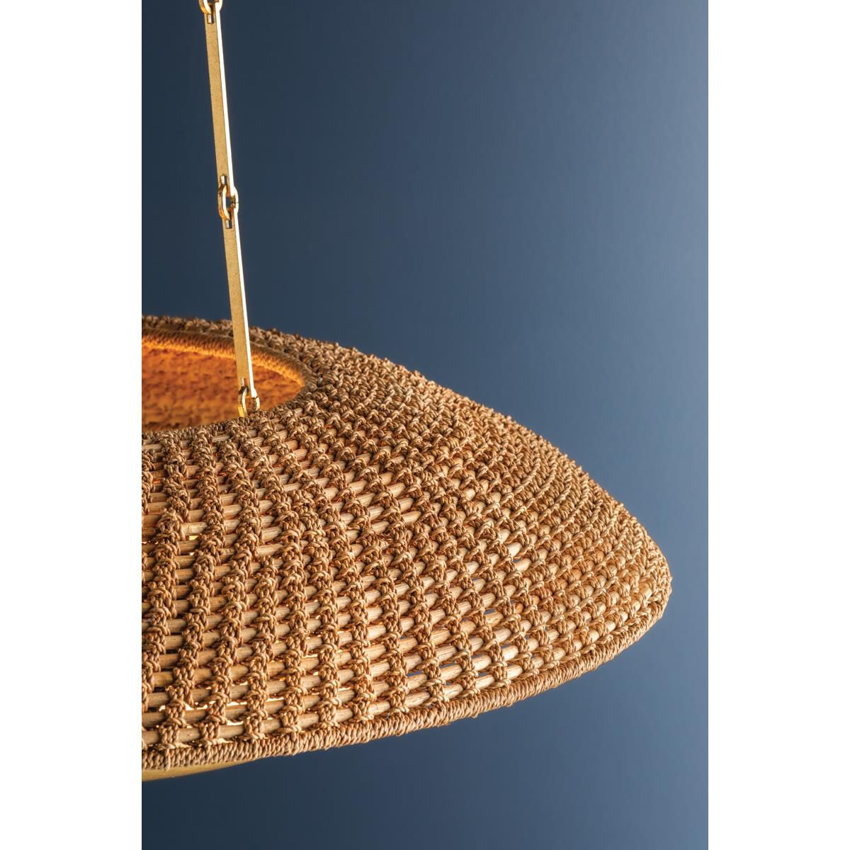 Oaklyn 36 Inch Large Pendant by Hudson Valley Lighting