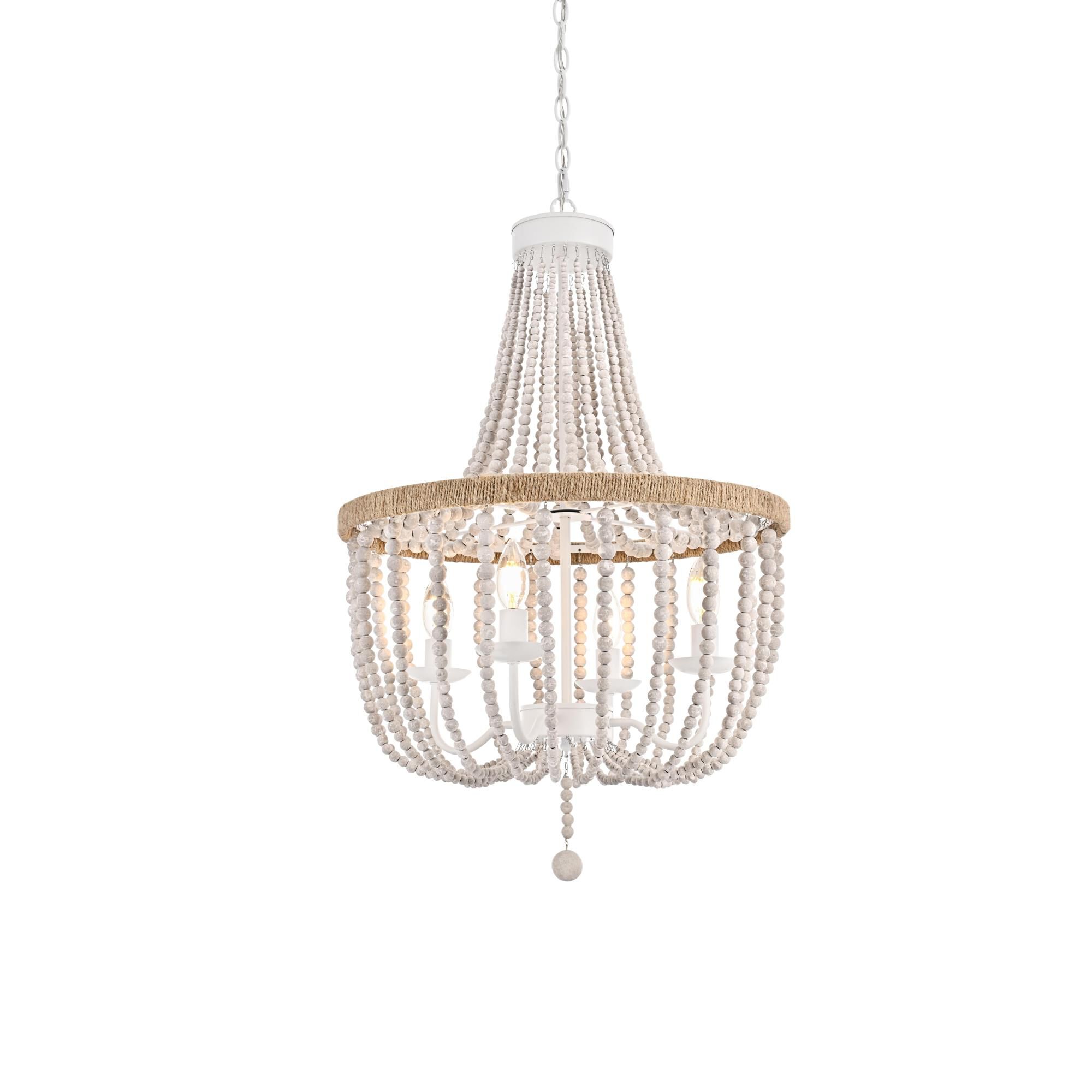 Shown in Antique White finish