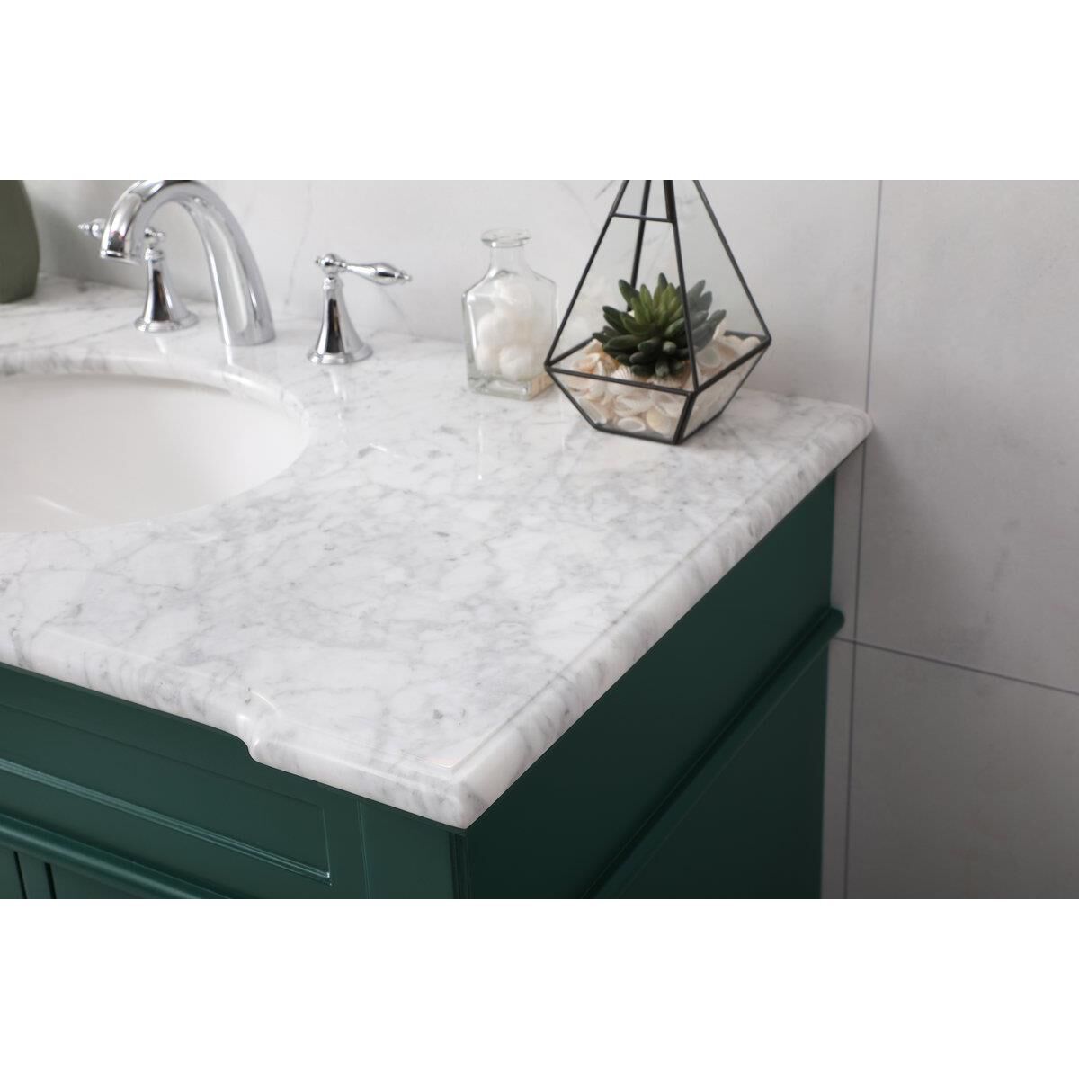 Wesley Bath Vanity by Elegant Decor