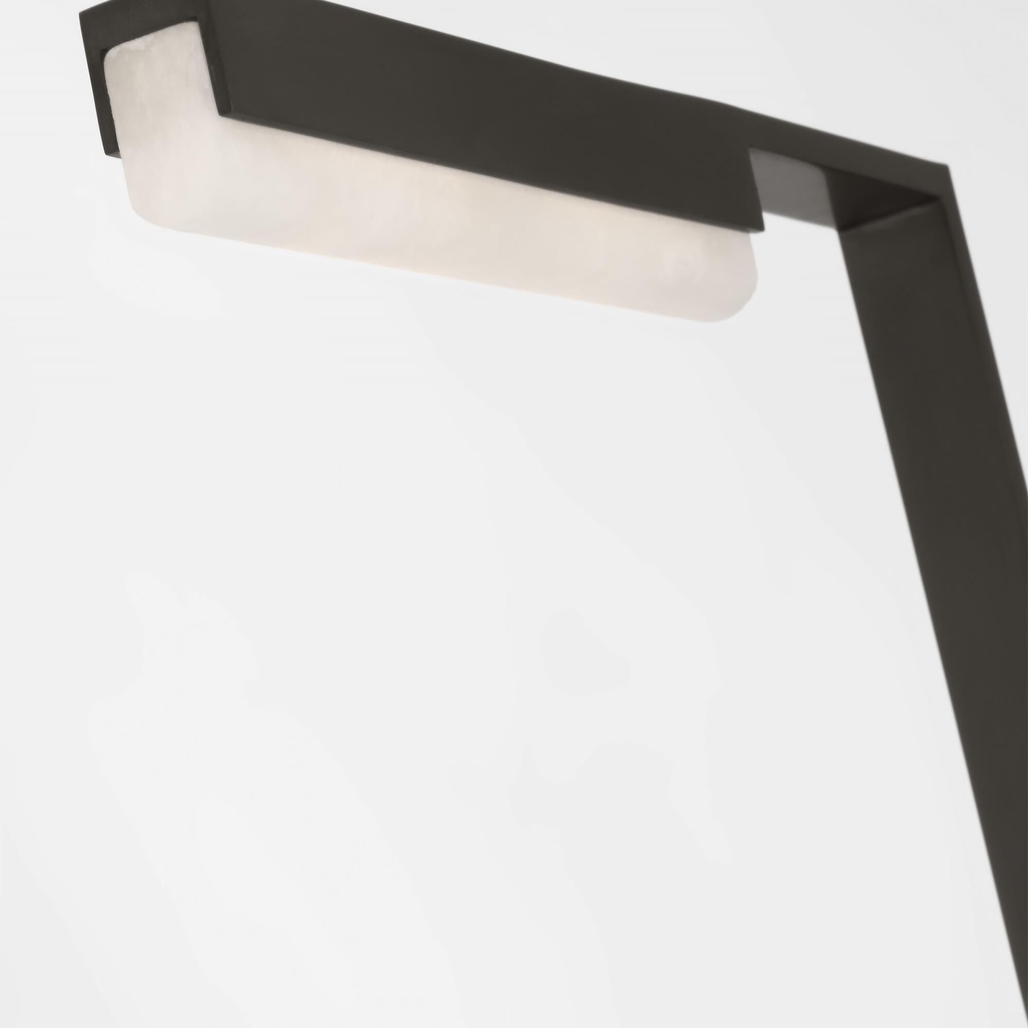 Kelly Wearstler Linea 42 Inch Reading Lamp,