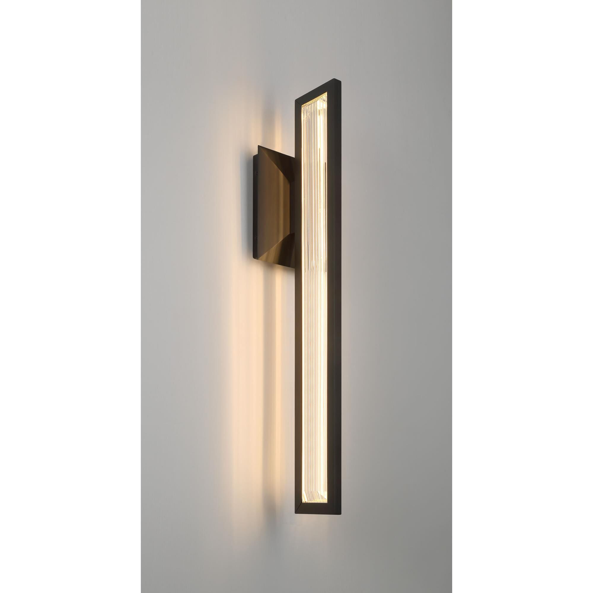 Aelin 24 Inch Outdoor Wall Light by Eurofase Lighting