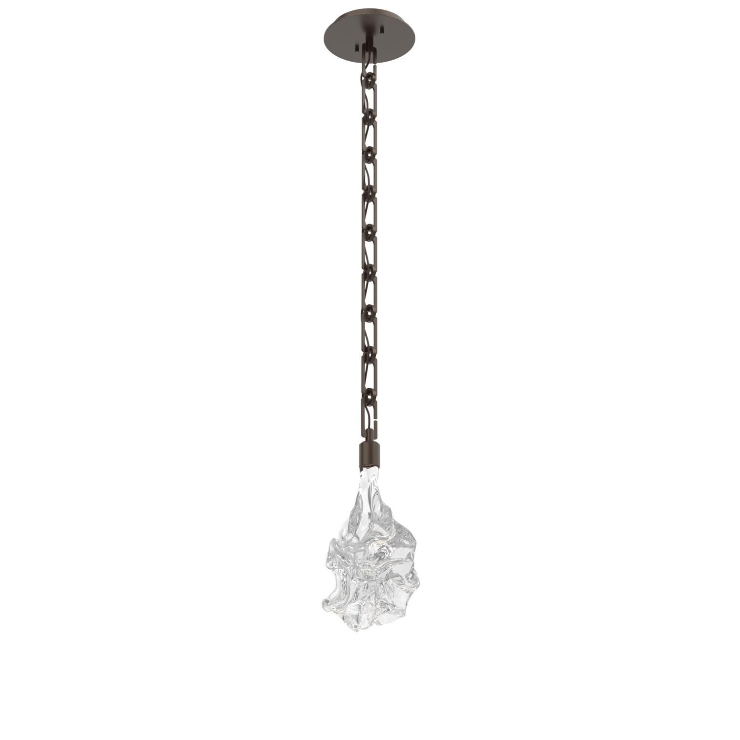 Levi Wilson Blossom 6 Inch Mini Pendant by Hammerton Studio