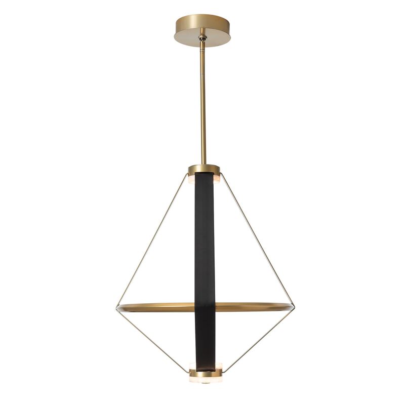 Aspen Medium Pendant Light by Hubbardton Forge