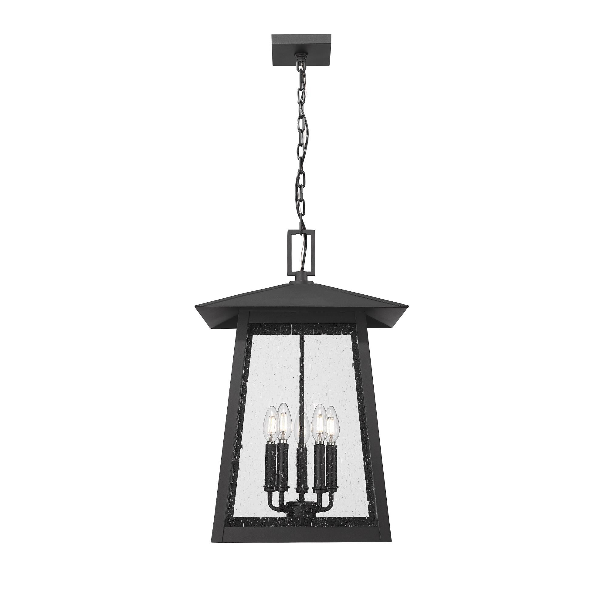 Rainer 16 Inch Outdoor Hanging Lantern by Z Lite