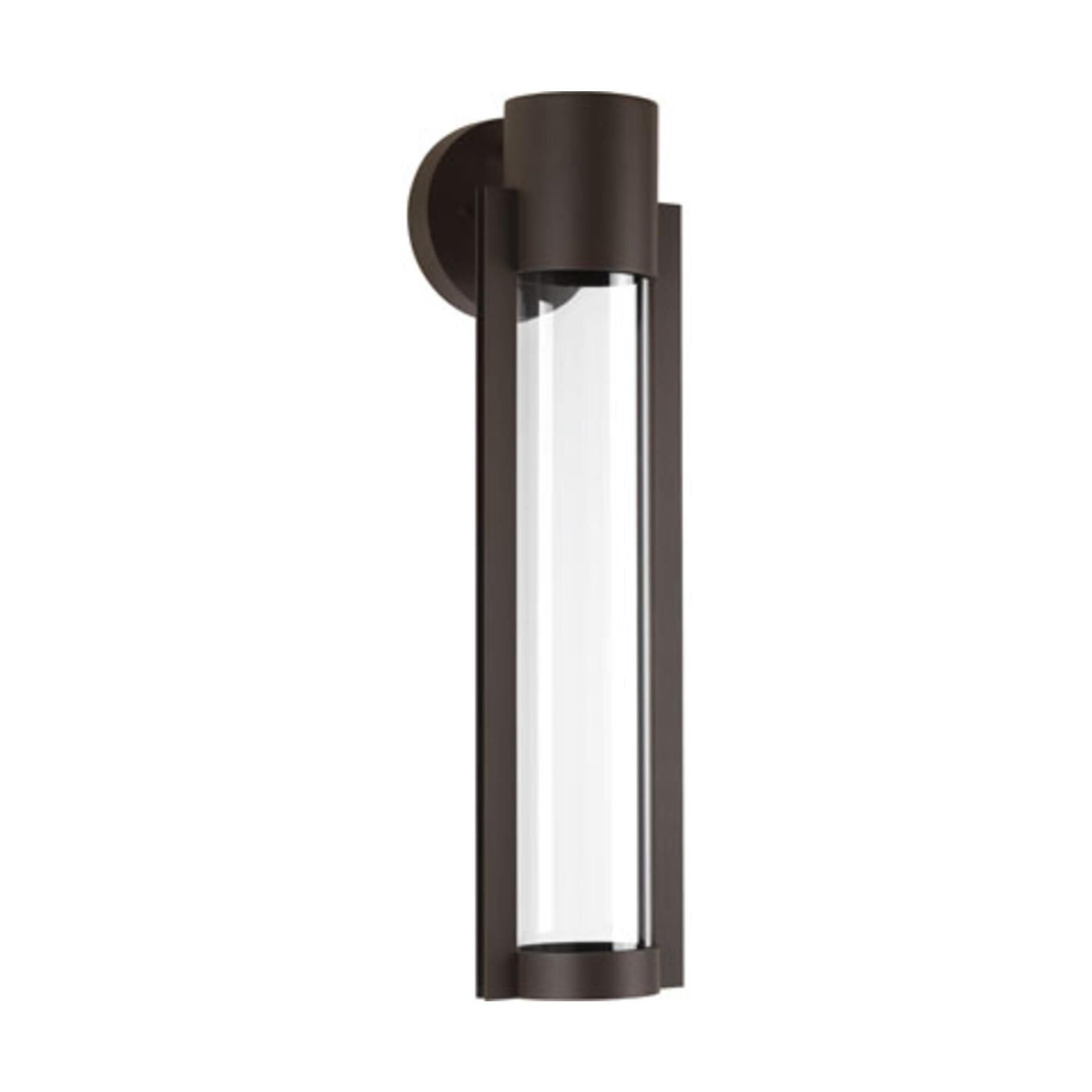 Shown in Antique Bronze finish and Clear- Clear Seeded glass