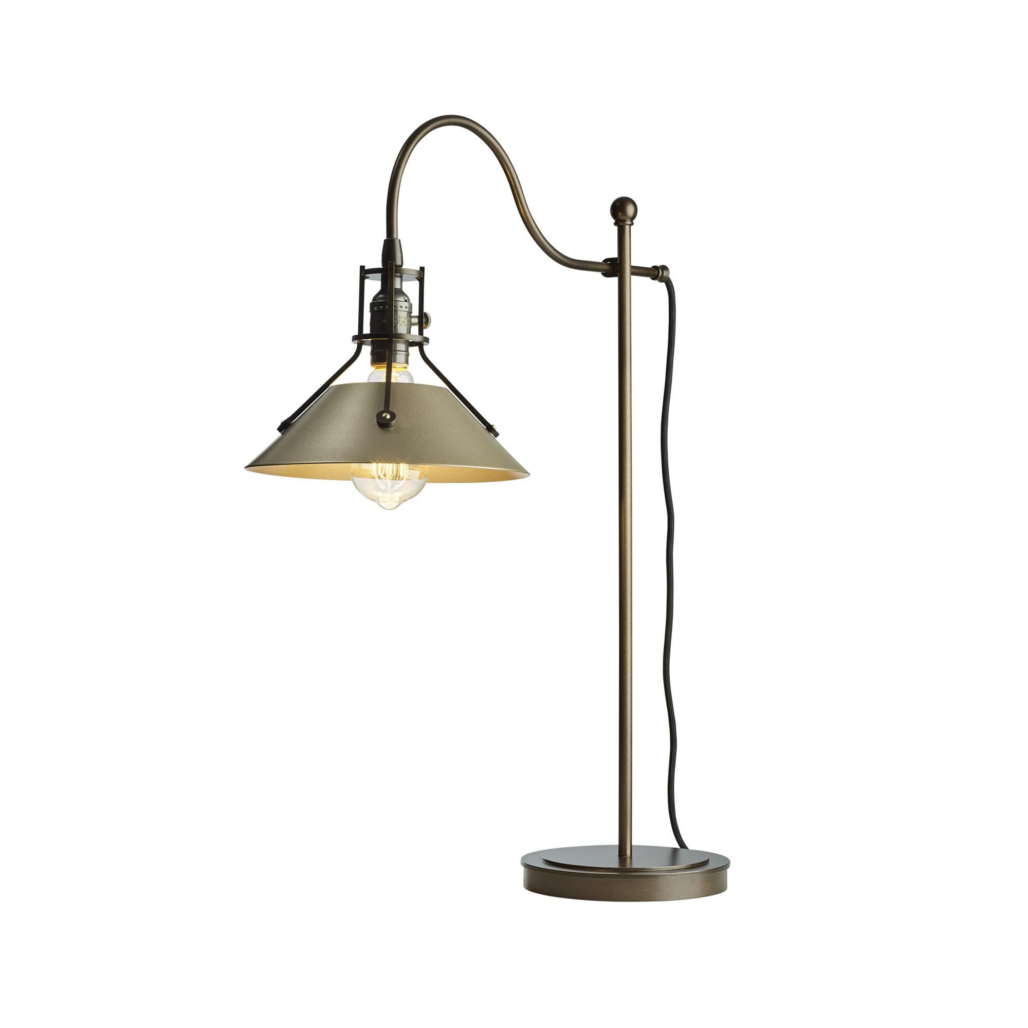 Henry Table Lamp by Hubbardton Forge
