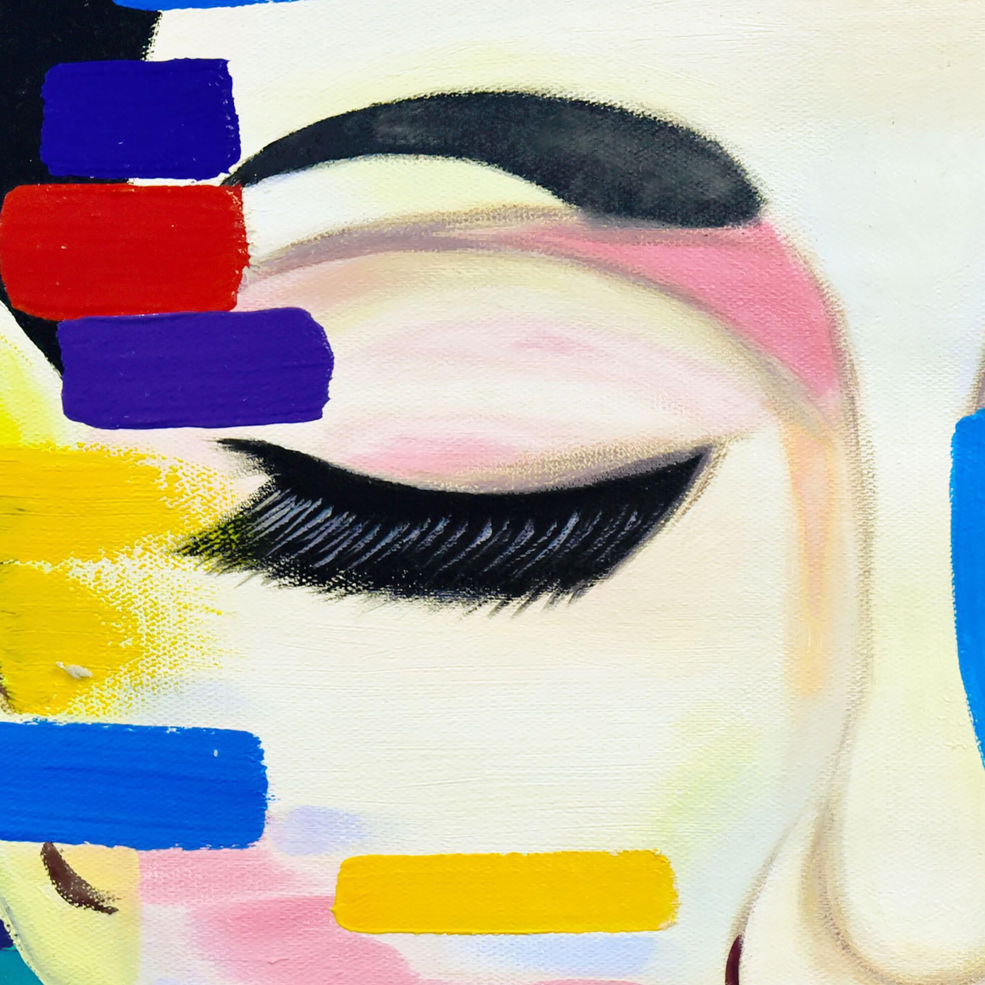 Namaste Painting by Varaluz