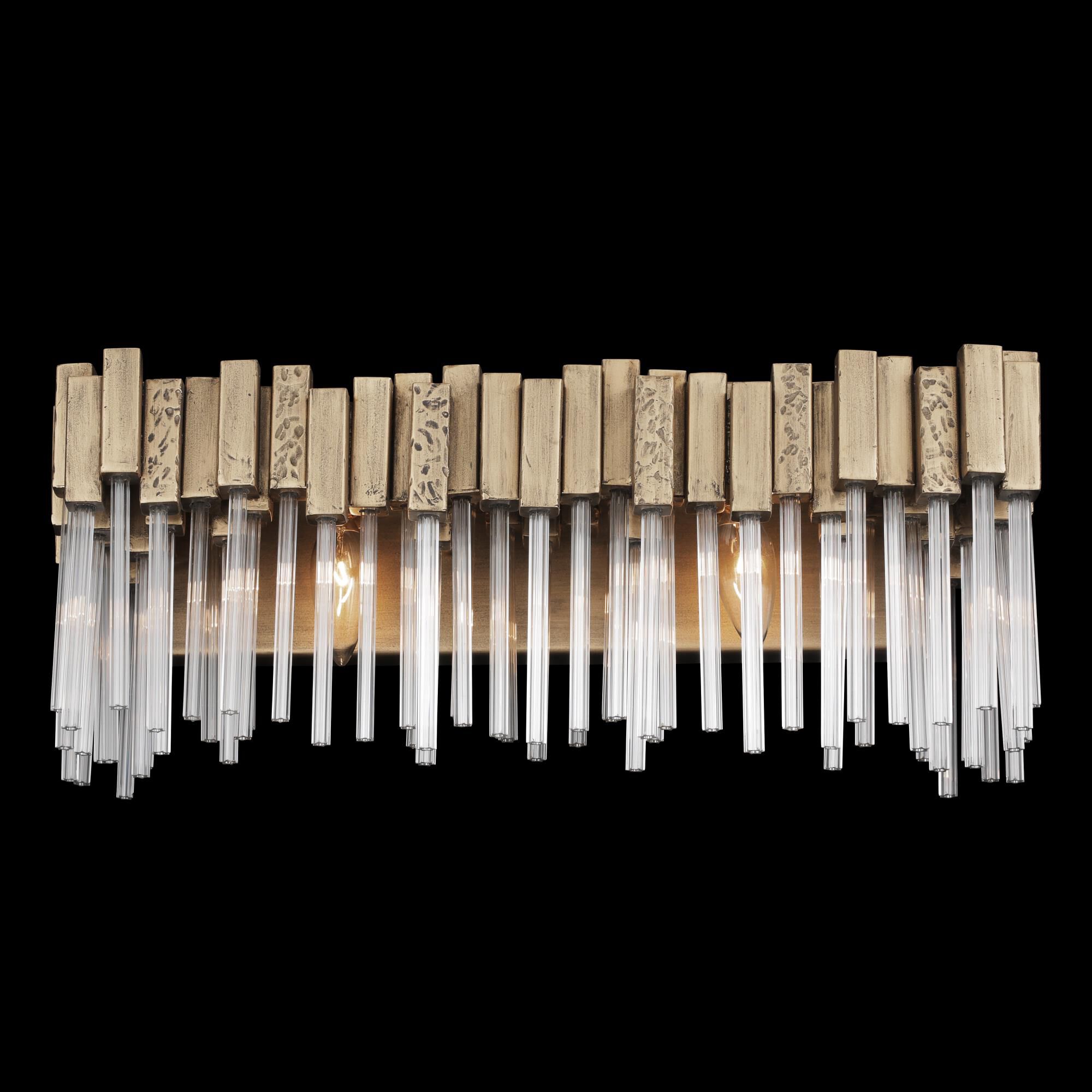 Matrix 21 Inch 2 Light Bath Vanity Light by Varaluz