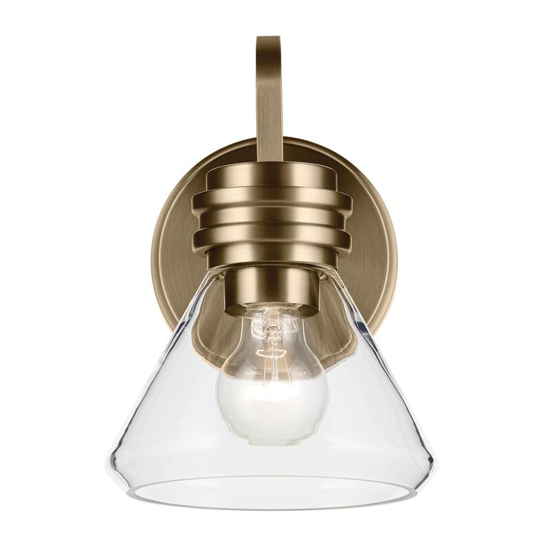 Farum Small Wall Sconce by Kichler