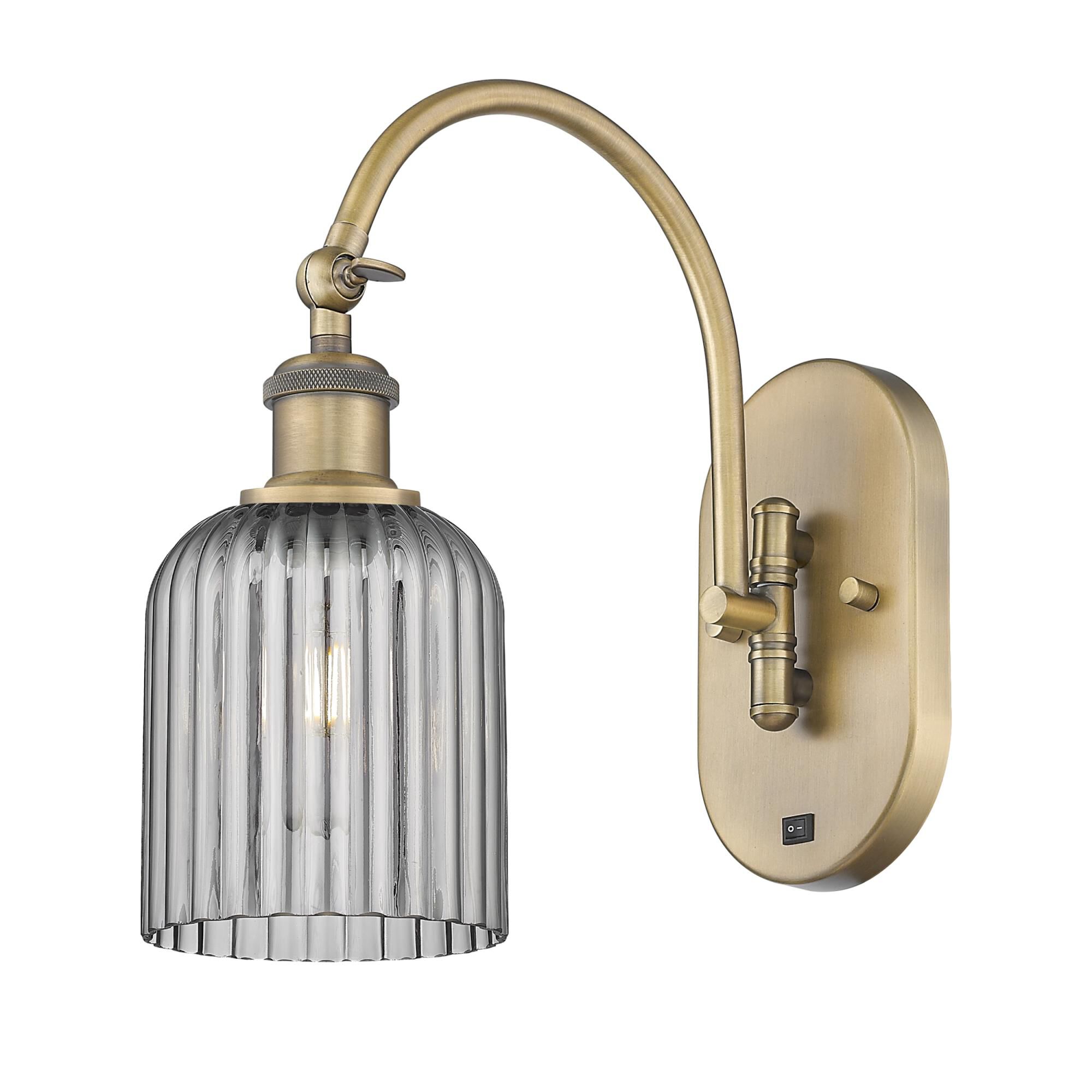 Bruno Marashlian Bridal Veil 13 Inch Wall Sconce by Innovations Lighting