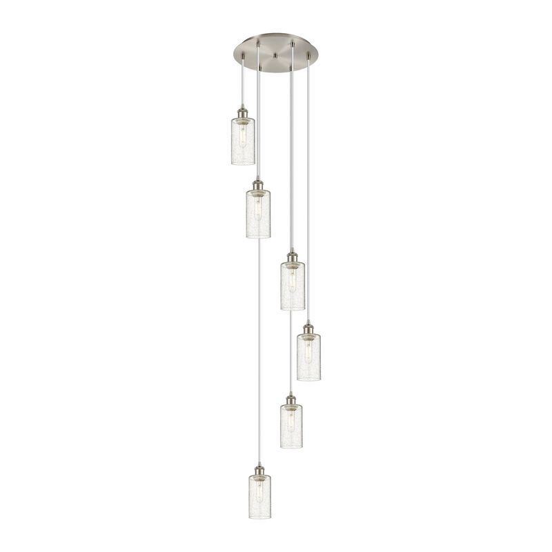 Bruno Marashlian Crown Point 16 Inch Multi Light Pendant by Innovations Lighting