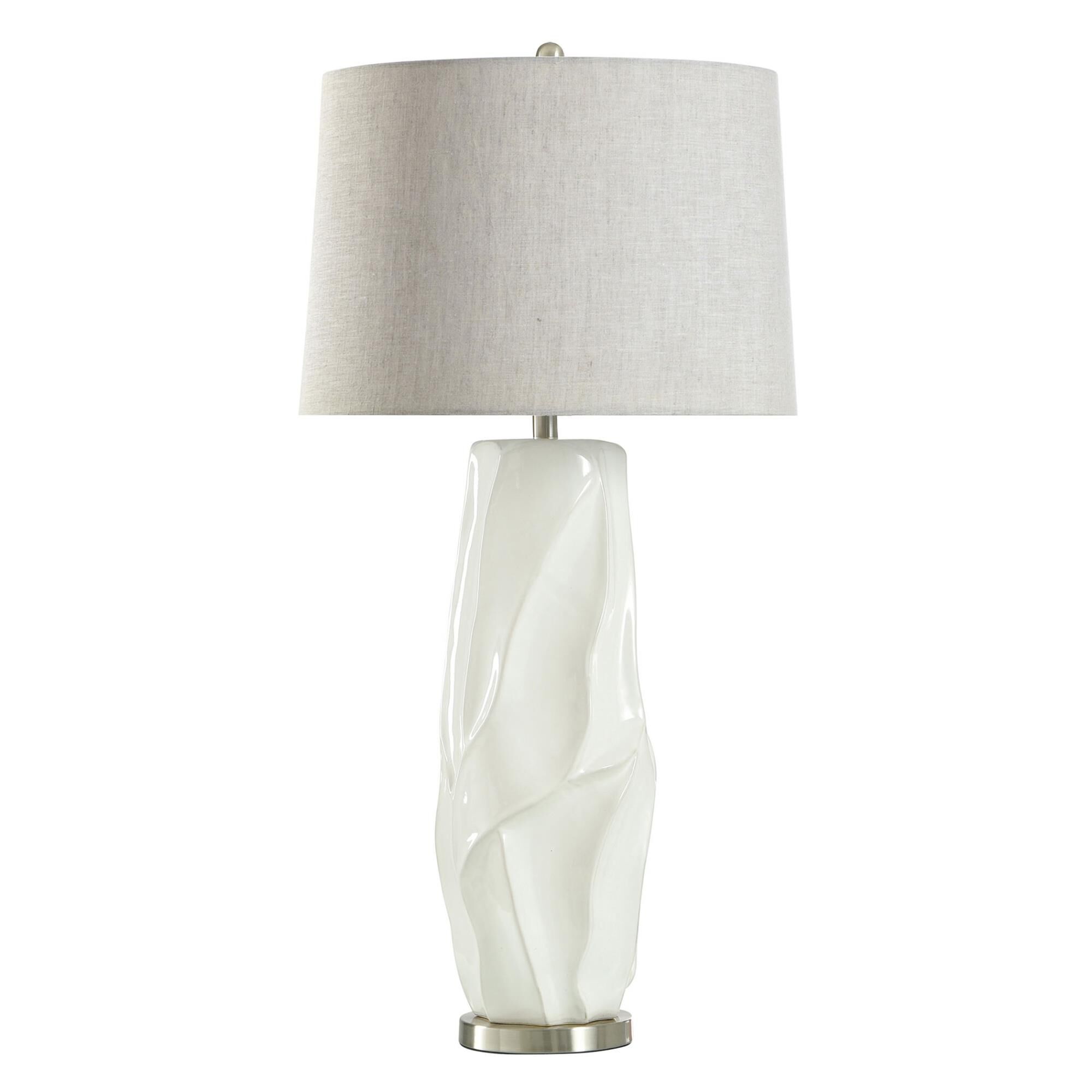 Icelandic 38 Inch Table Lamp by Stylecraft
