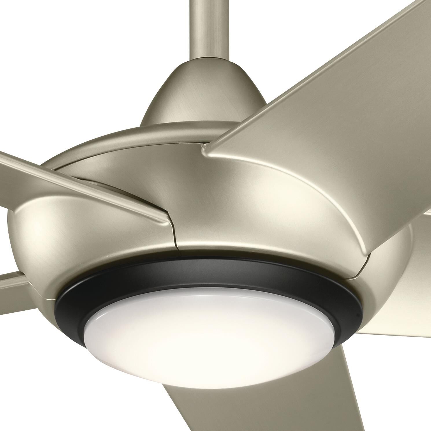 Kapono 52 Inch Ceiling Fan with Light Kit by Kichler Lighting