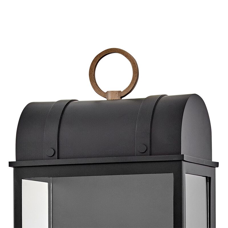 Campbell 26 Inch Outdoor Wall Light by Hinkley