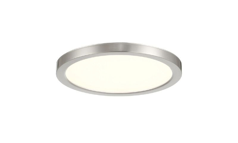 Artemis 8 Inch Flush Mount by Eurofase Lighting