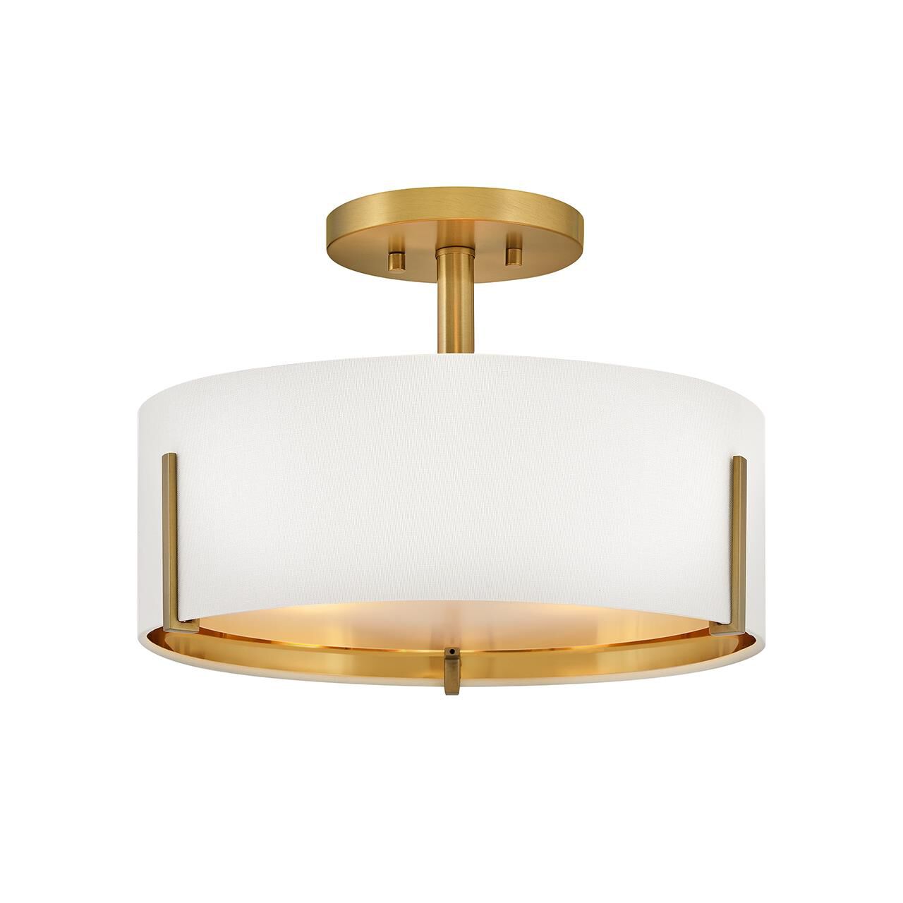 Halle 15 Inch Semi Flush Mount by Hinkley Lighting