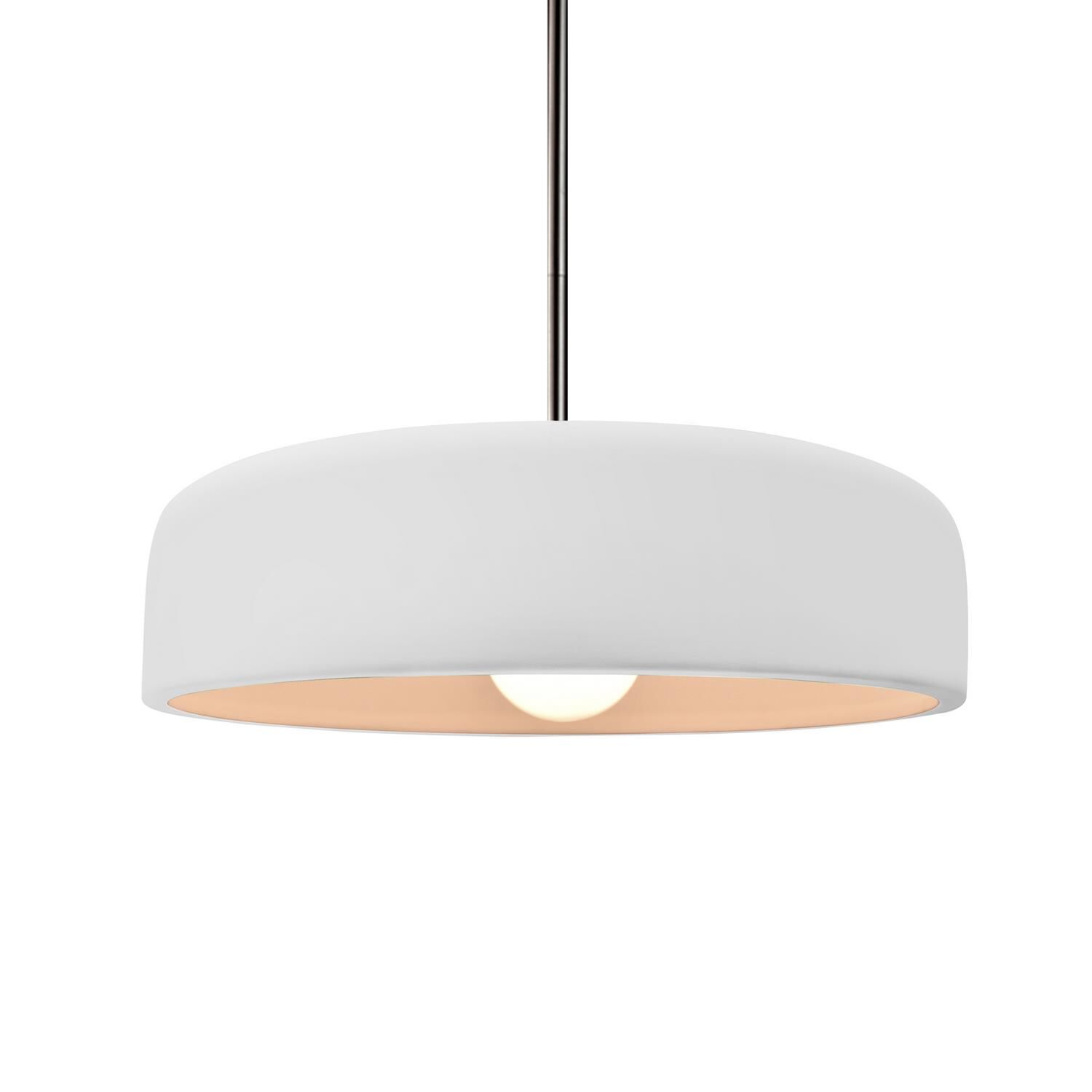 Radiance Spire 13 Inch Mini Pendant by Justice Design Group