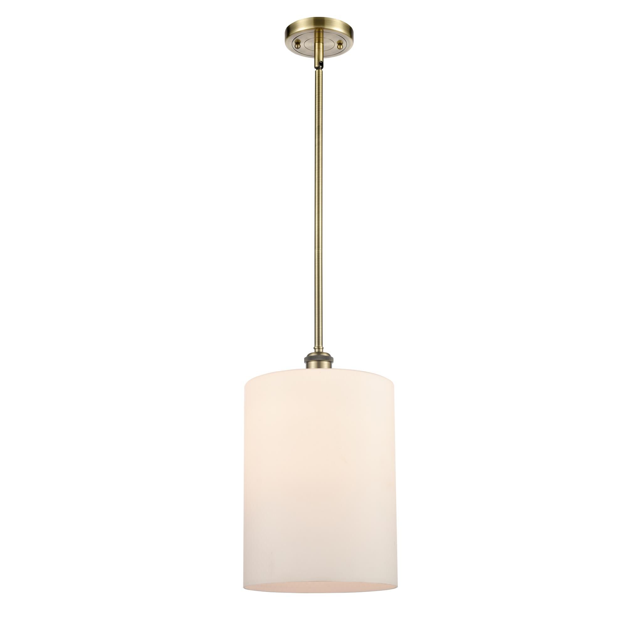 Innovations Lighting Bruno Marashlian Cobbleskill 9 Inch Mini Pendant