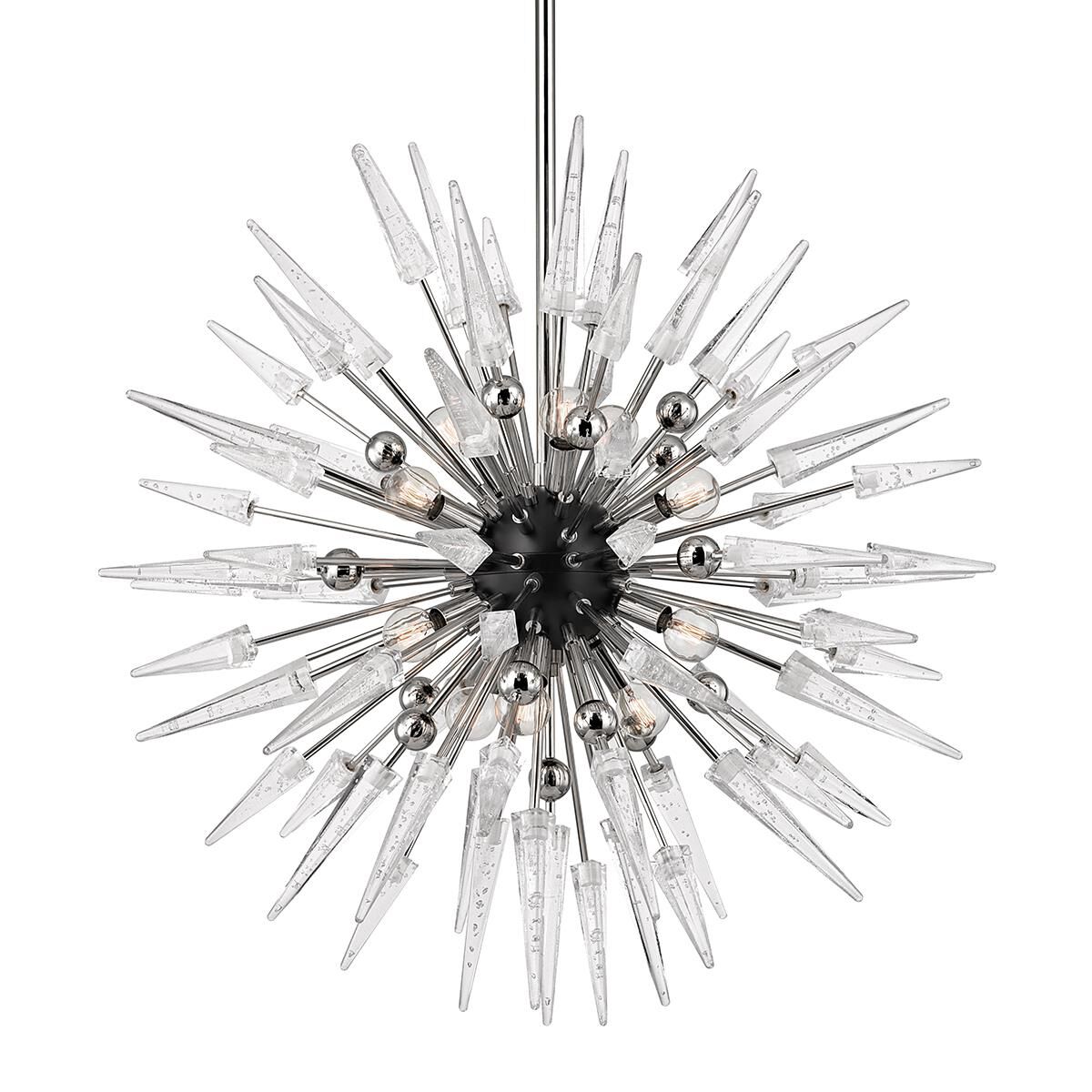 Sparta 32 Inch Large Pendant by Hudson Valley Lighting