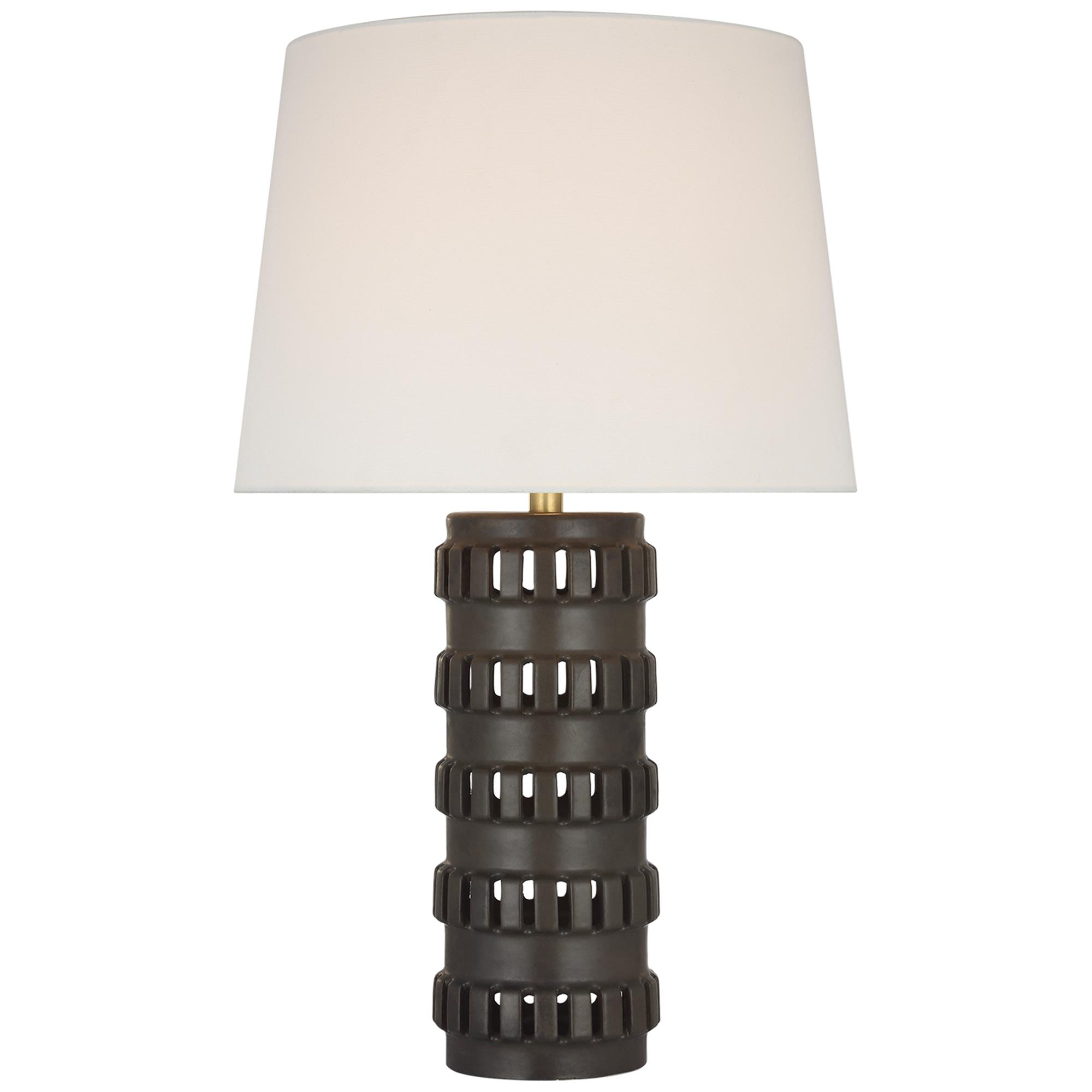 Shown in Dusted Cocoa finish