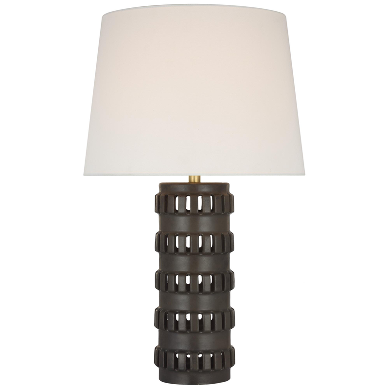 Chapman & Myers Mullin 31 Inch Table Lamp by Visual Comfort Signature