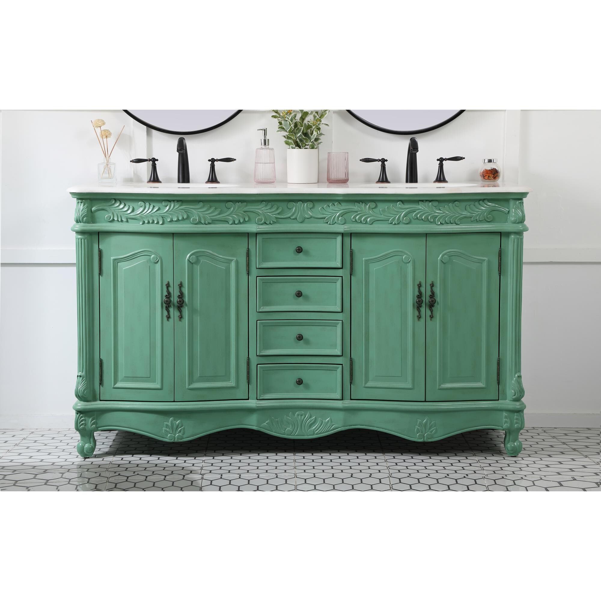 Windsor Bath Vanity by Elegant Decor