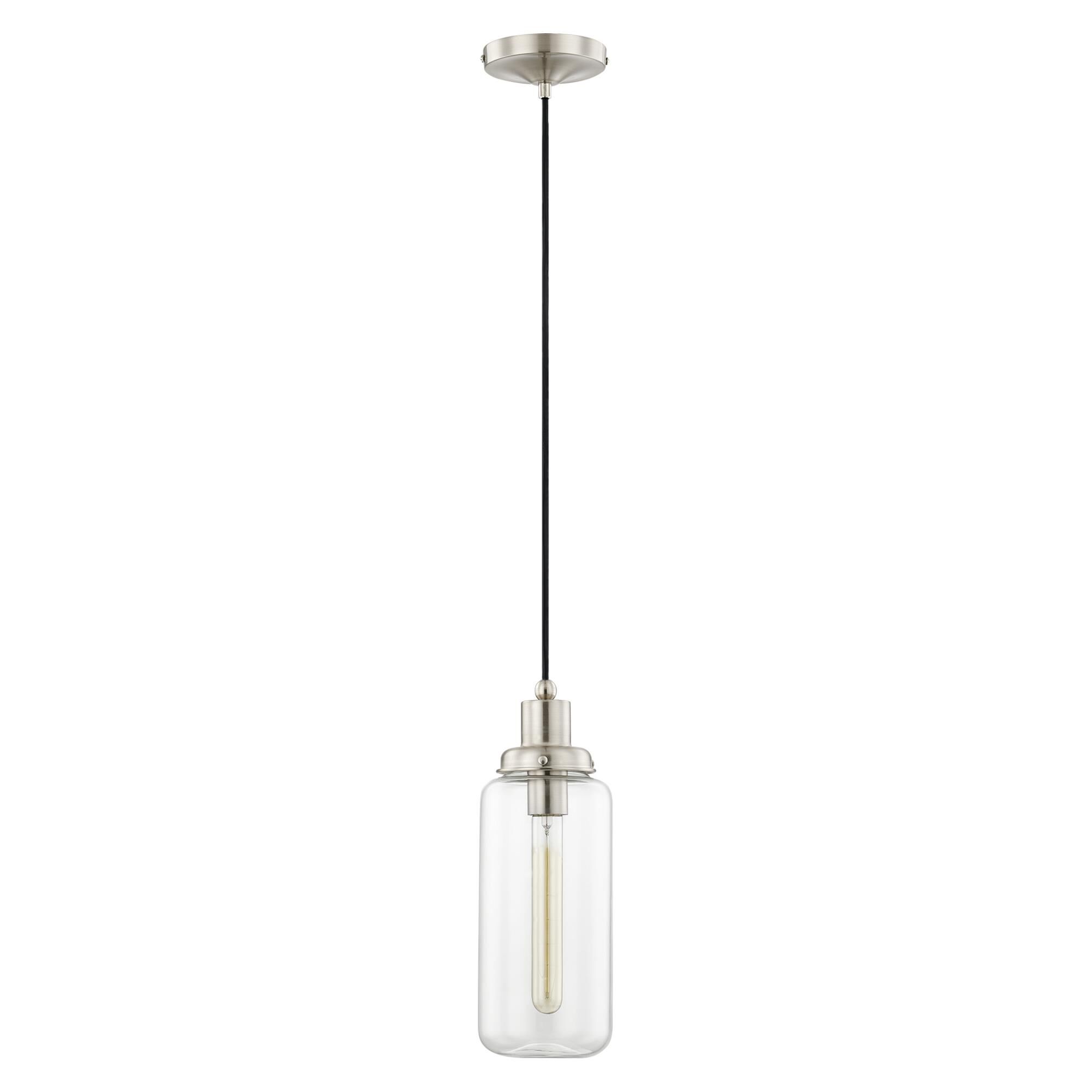Livex Lighting 5 Inch Mini Pendant