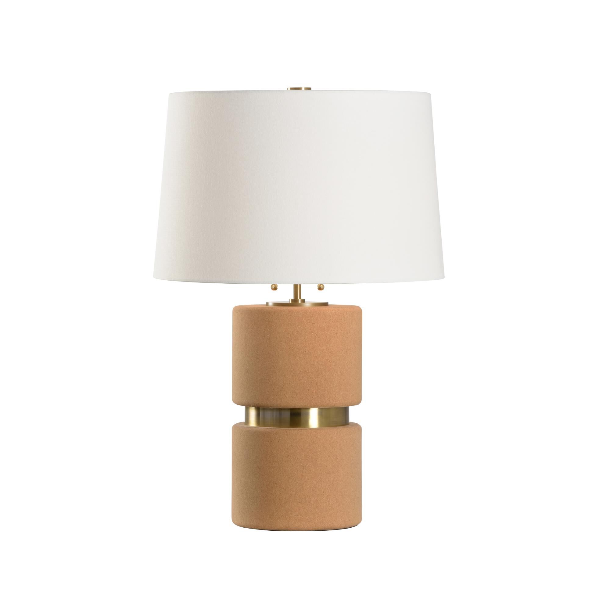 Corsica 21 Inch Table Lamp by Wildwood