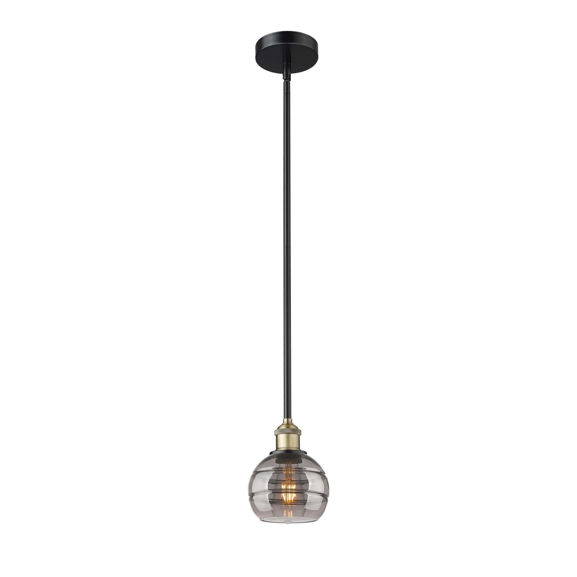 Bruno Marashlian Rochester 6 Inch Mini Pendant by Innovations Lighting