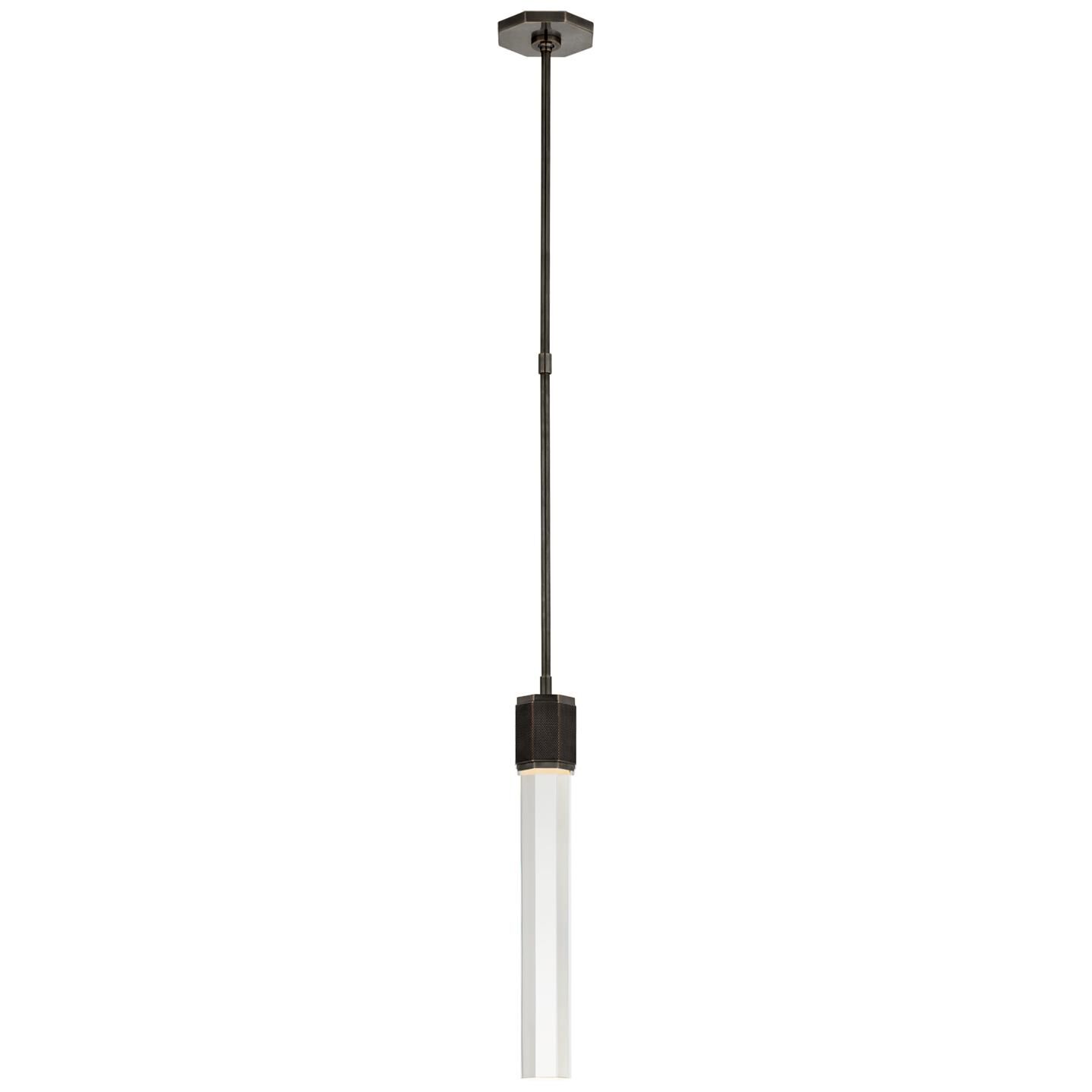 Visual Comfort Signature Collection Lauren Rottet Fascio 3 Inch LED Mini Pendant