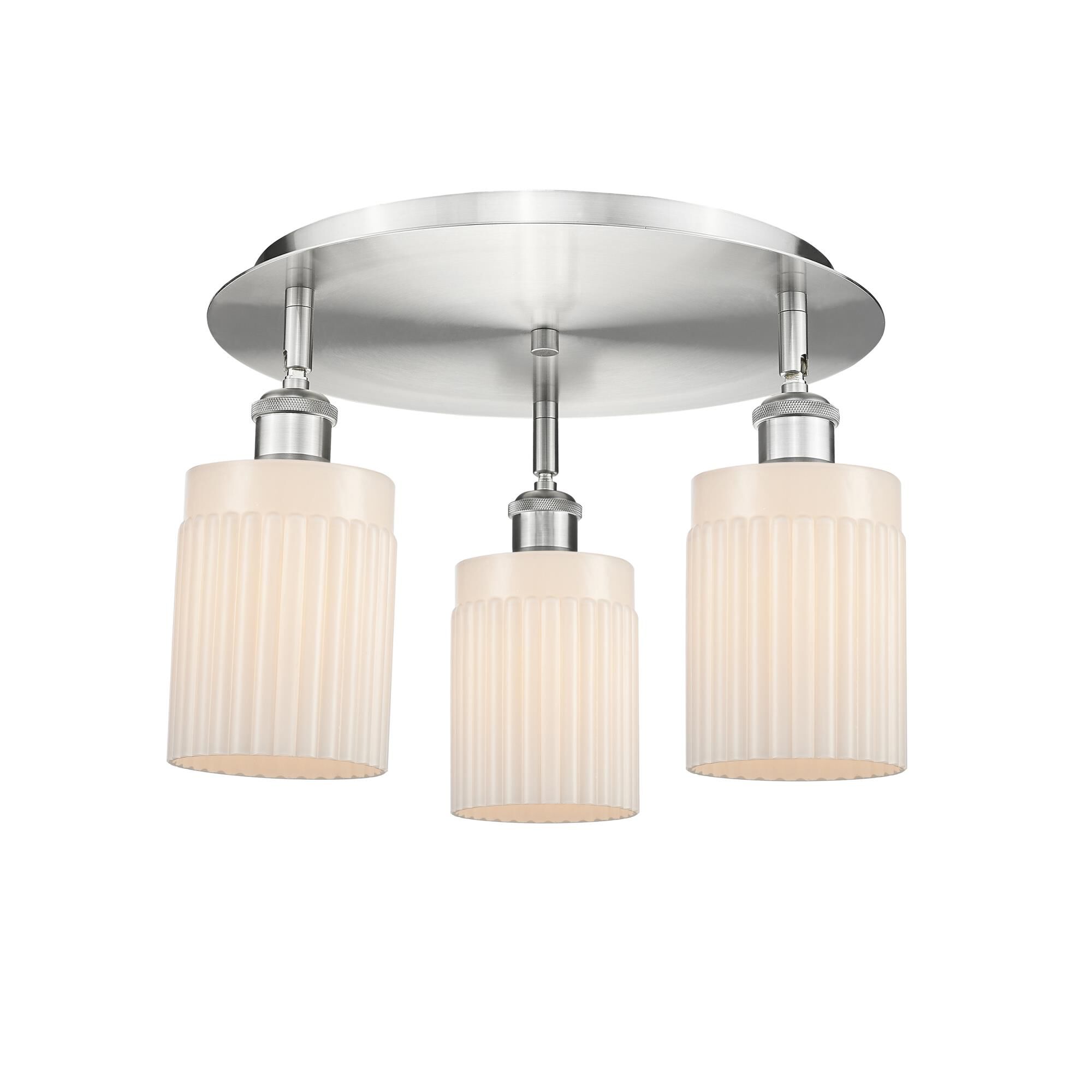 Bruno Marashlian Hadley 16 Inch Flush Mount by Innovations Lighting