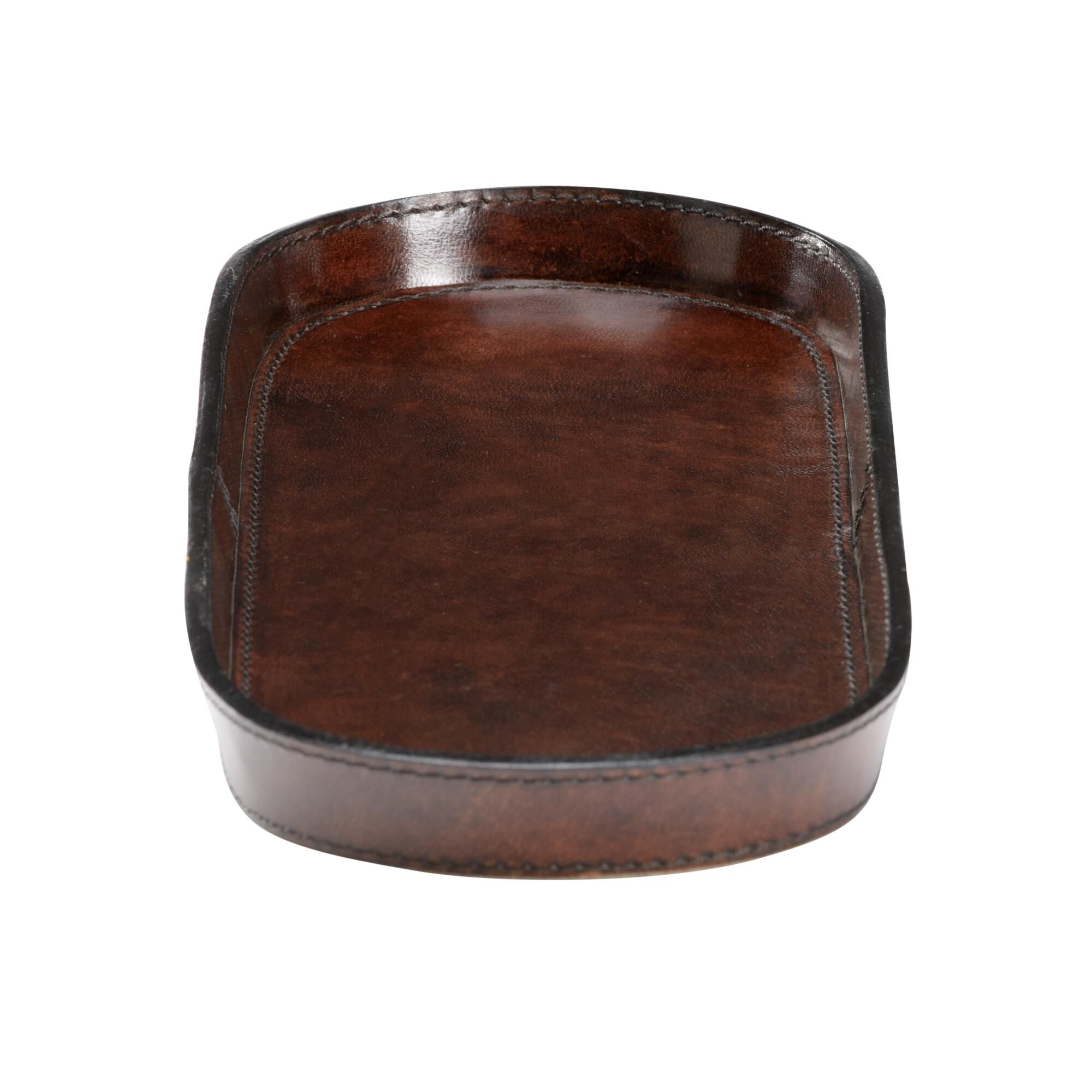 Shown in Dark Brown finish